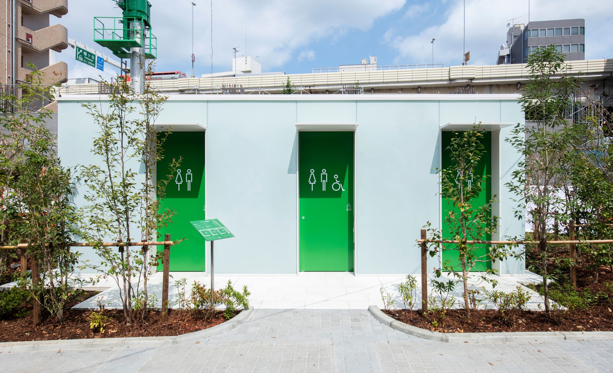 Tokyo Toilet Shuttle anh 10