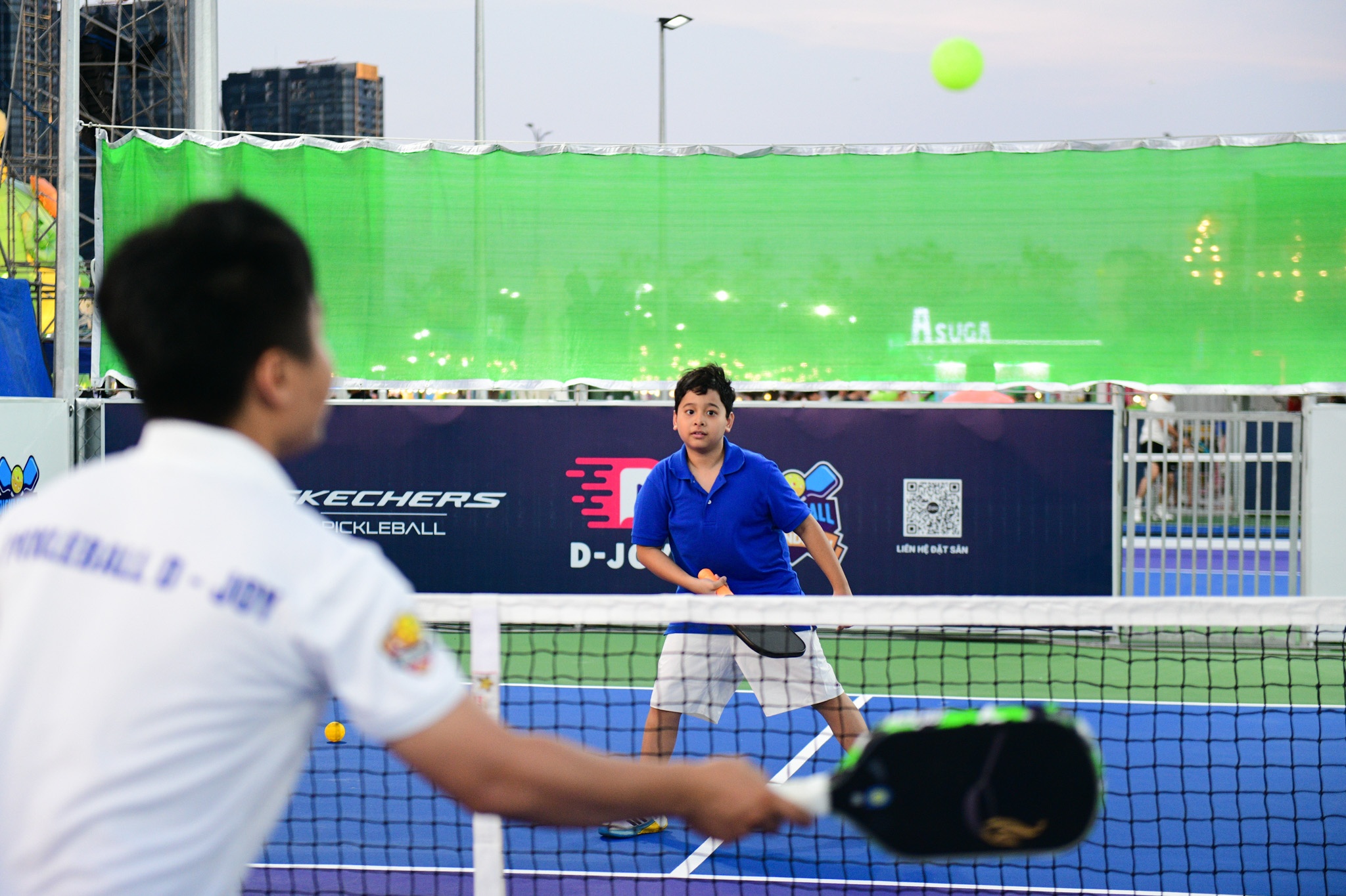 Pickleball ảnh 3 Pickleball anh 3