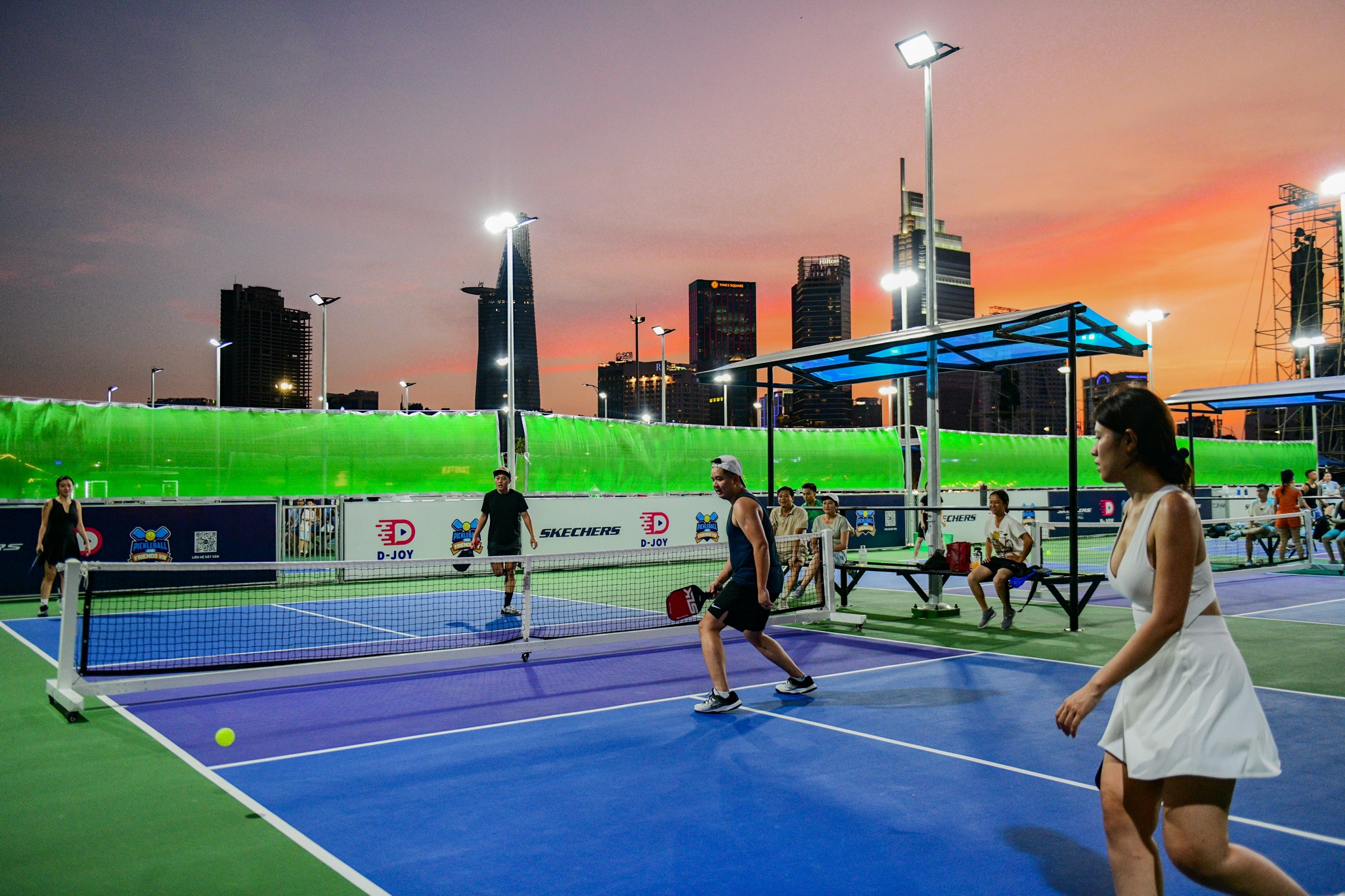 Pickleball ảnh 5 Pickleball anh 5