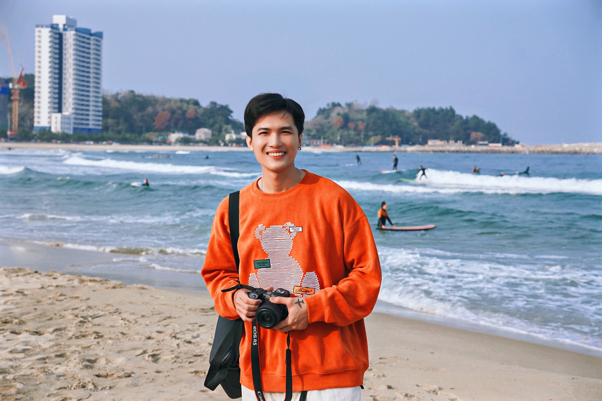 Yeu cau khong 'chat chem' du khach dip le 30/4 hinh anh