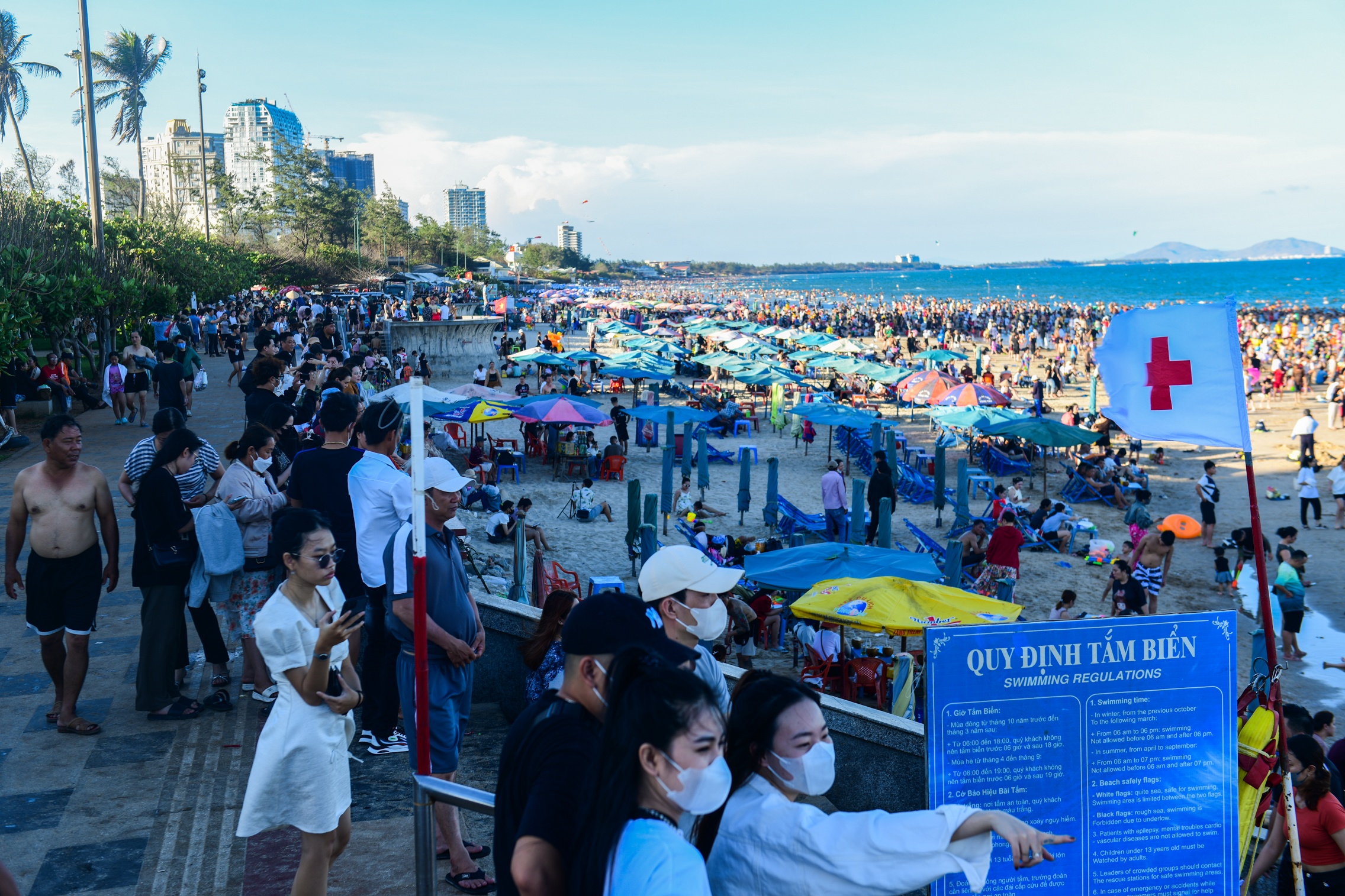 Bien Vung Tau anh 1