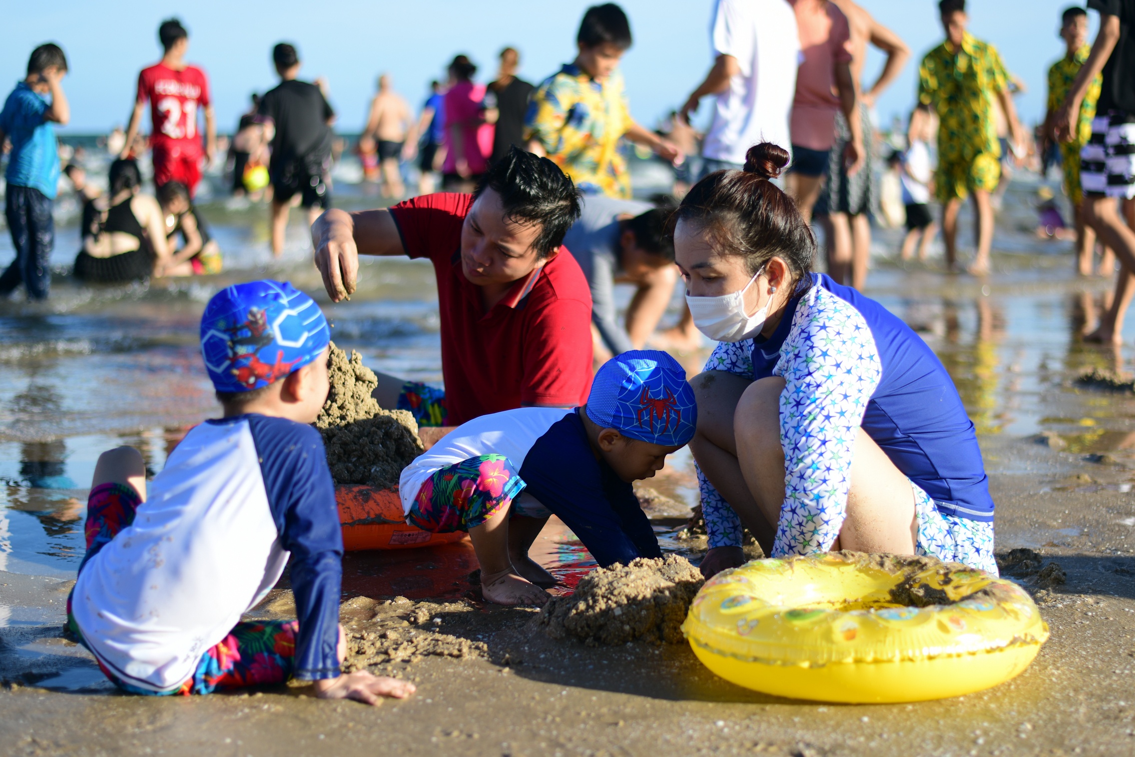 Bien Vung Tau anh 5