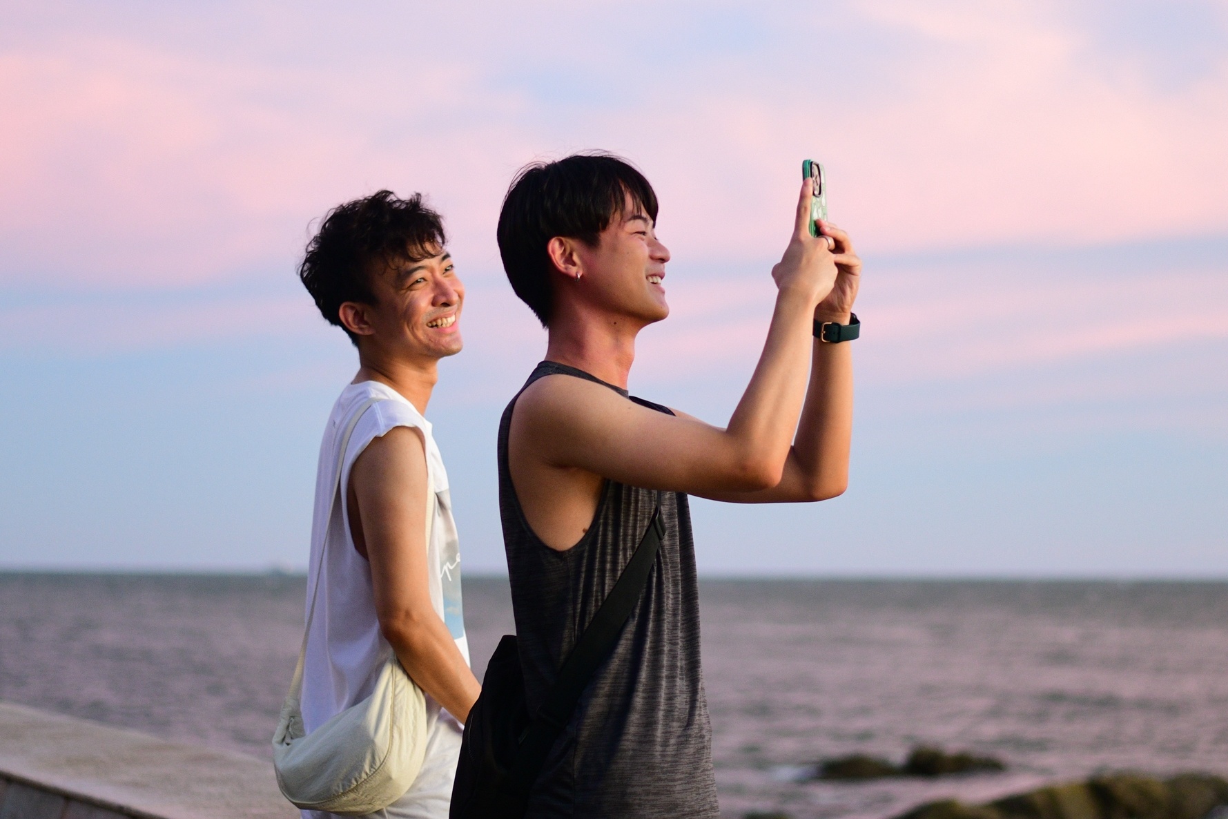 Nghich ly cua Vung Tau hinh anh