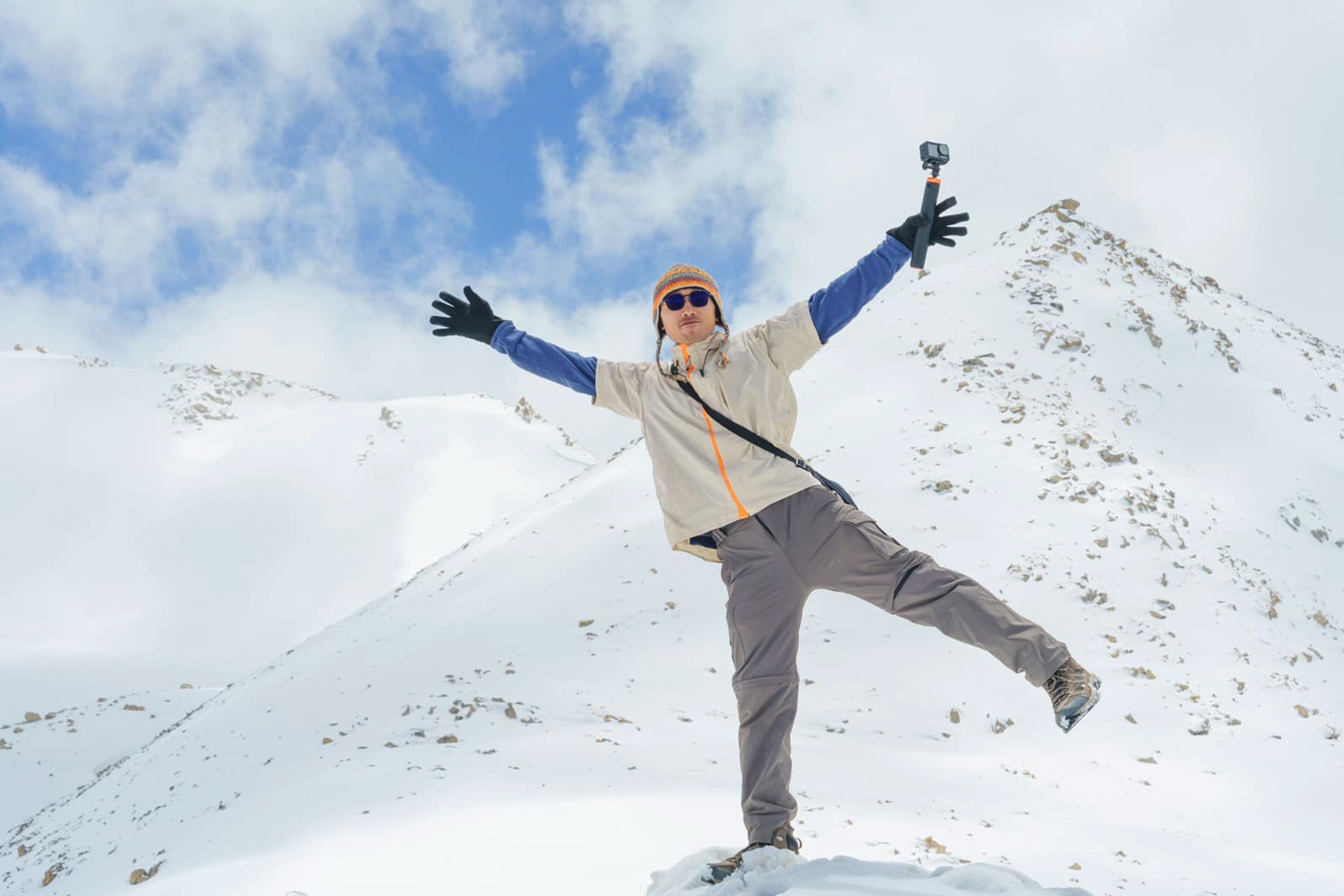 Toi den Ladakh 8 ngay, di khap noi, an du thu chi voi 17 trieu dong hinh anh