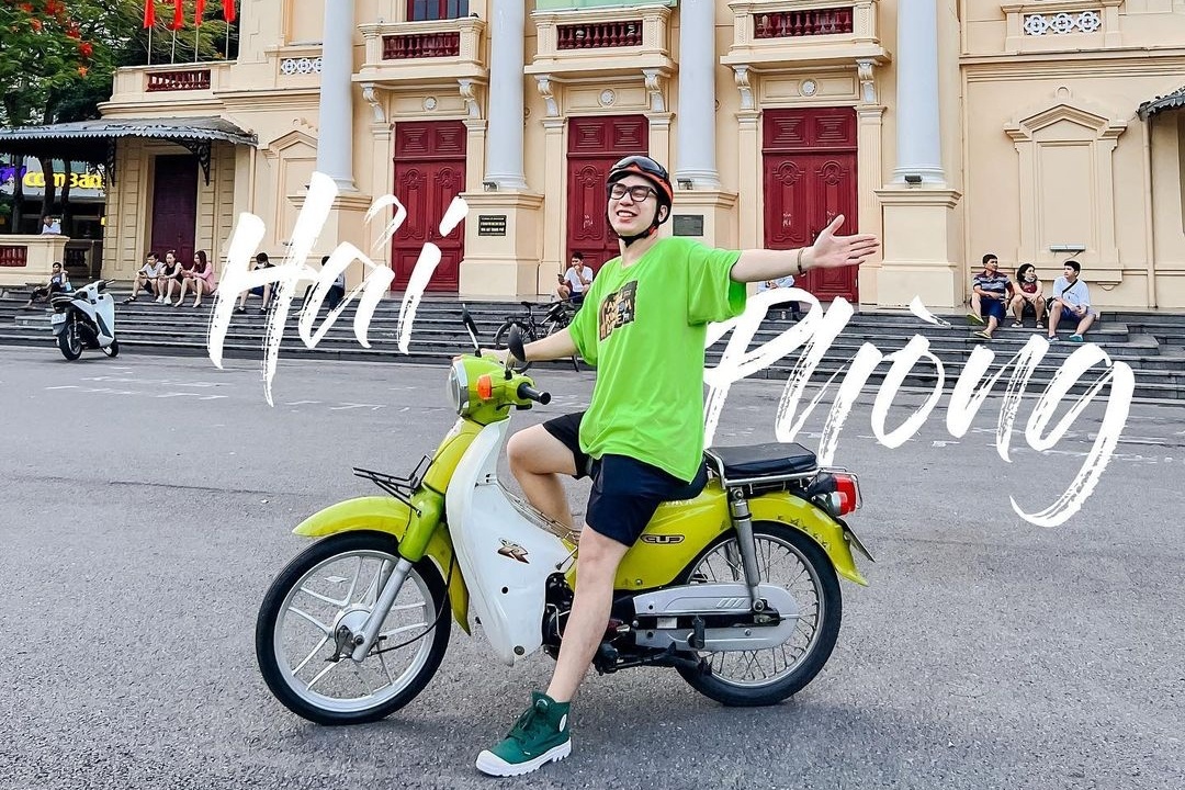 He nay den Hai Phong dung chi de 'food tour' hinh anh