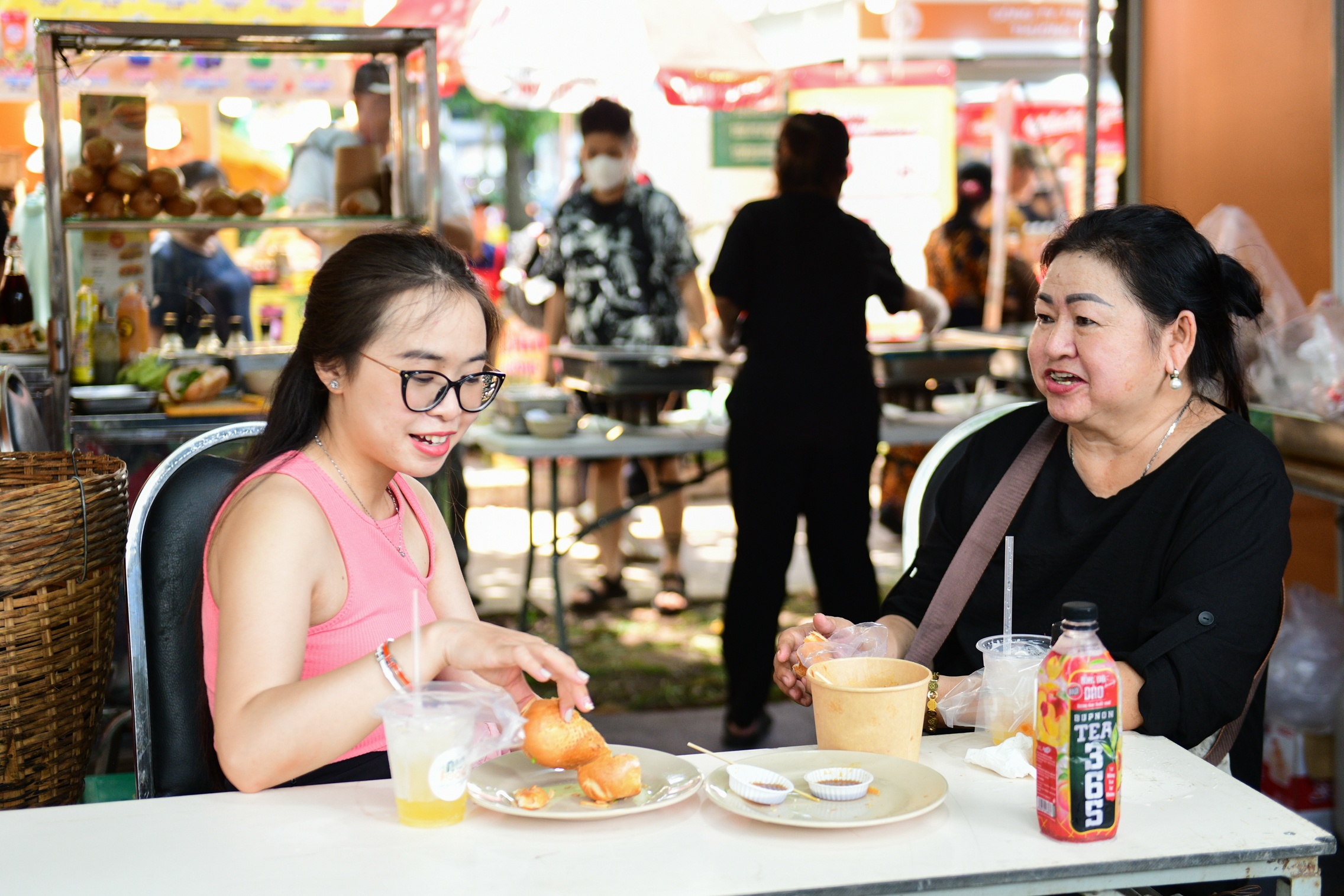 Le hoi Banh mi anh 12