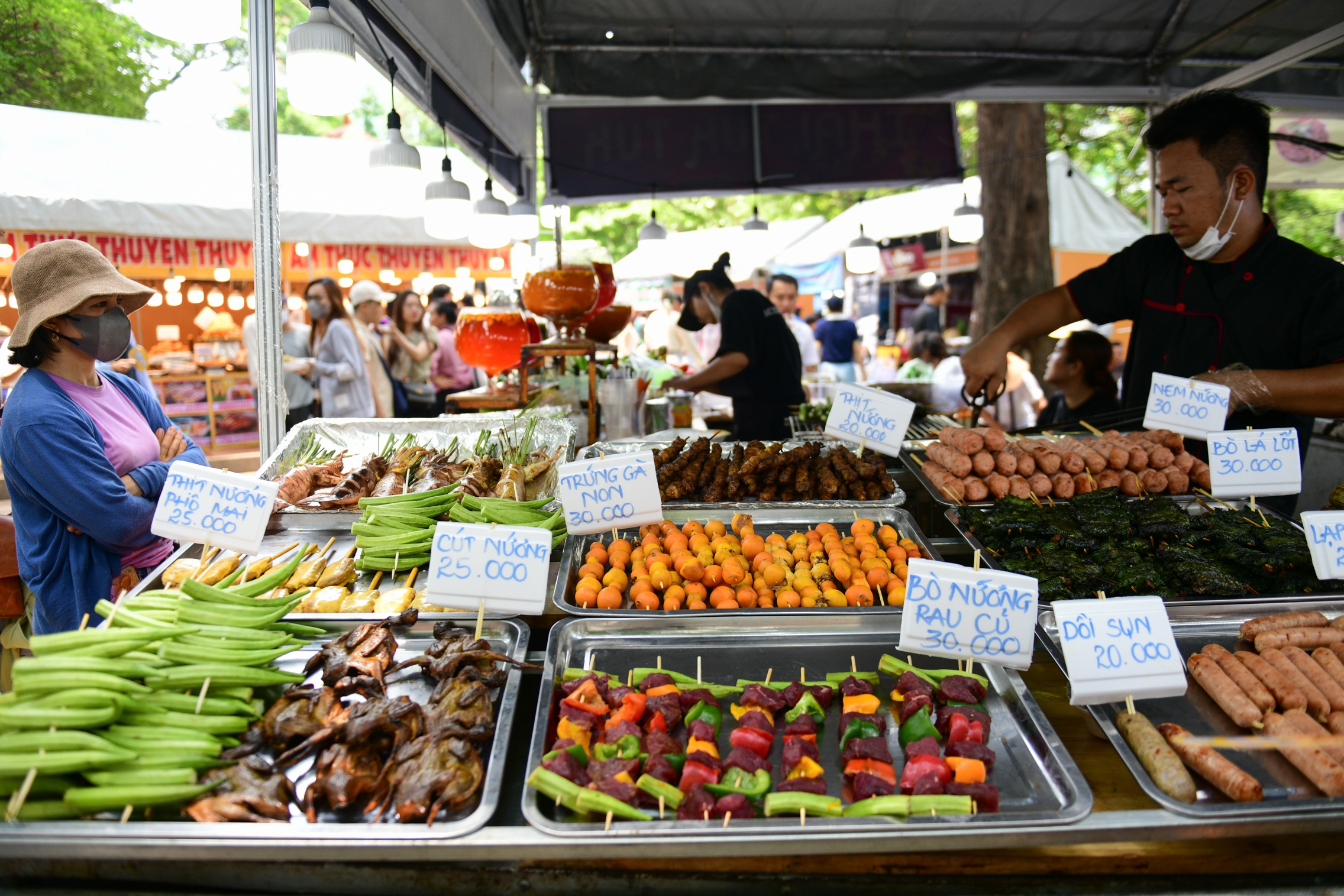 Le hoi Banh mi anh 14