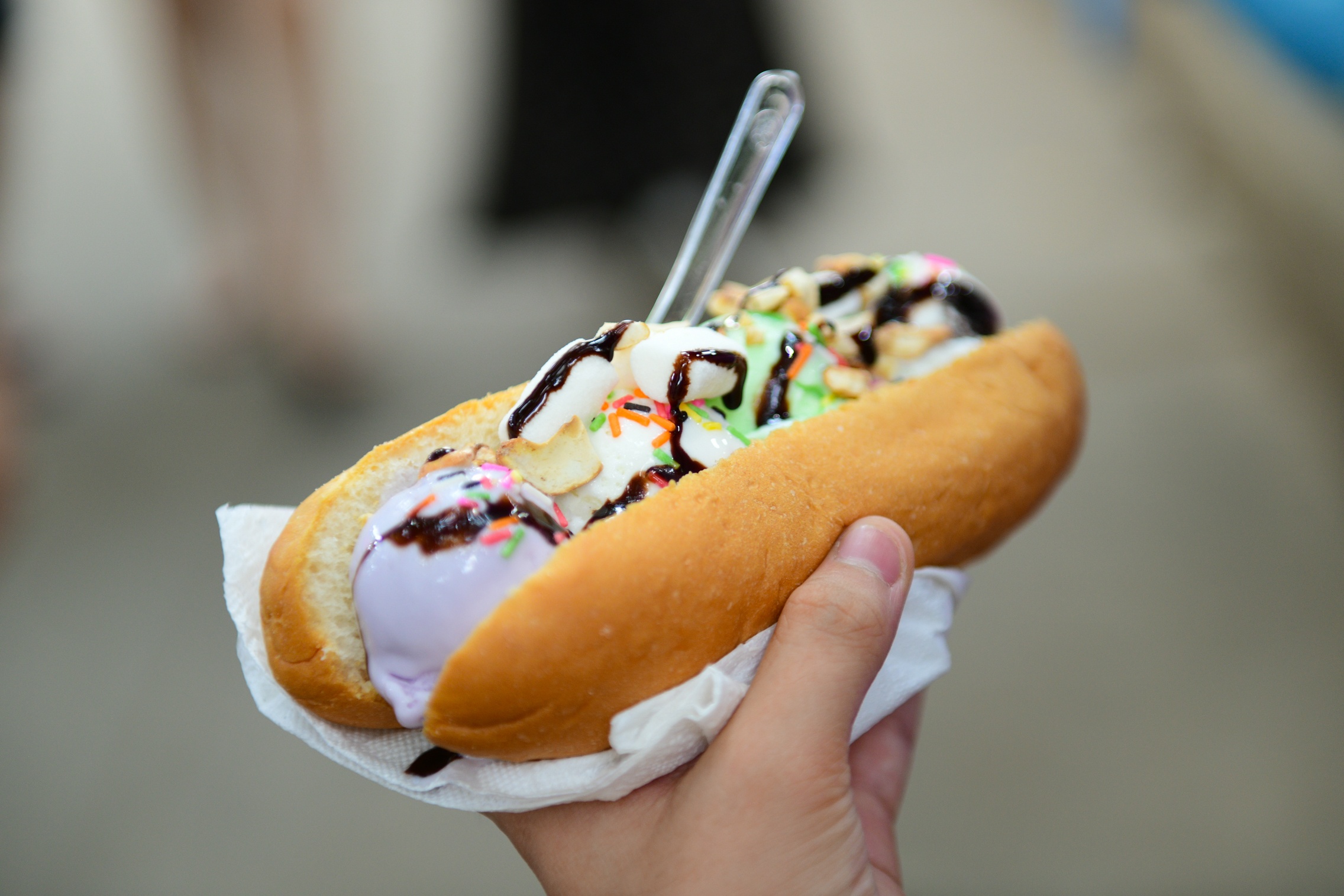 Le hoi Banh mi anh 4