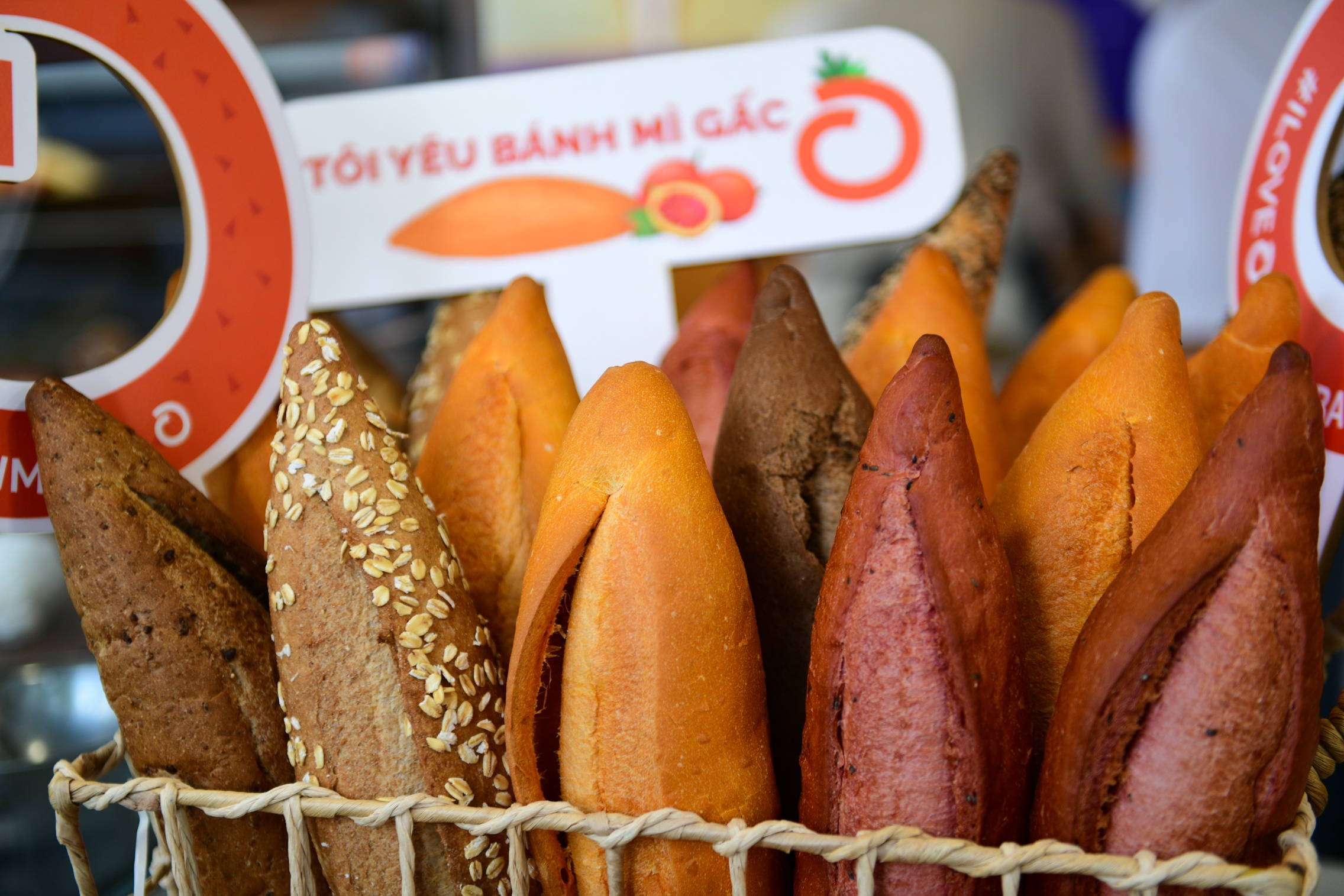 Le hoi Banh mi anh 5