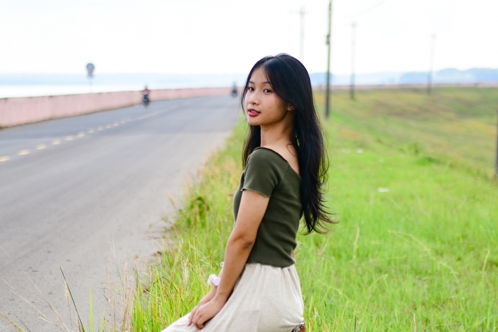 Do xo cam trai ho Tri An khi TP.HCM bot nong hinh anh