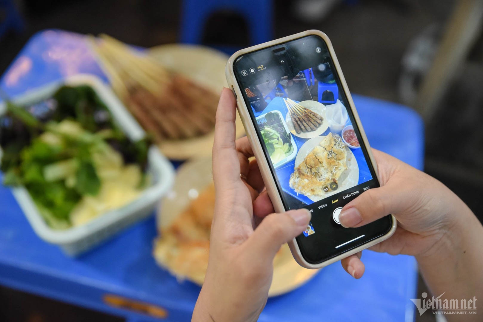 anh Tay ban banh xeo anh 8