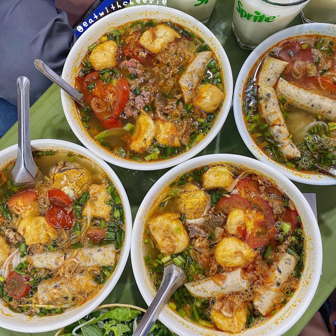 Bun rieu Ha Noi anh 3