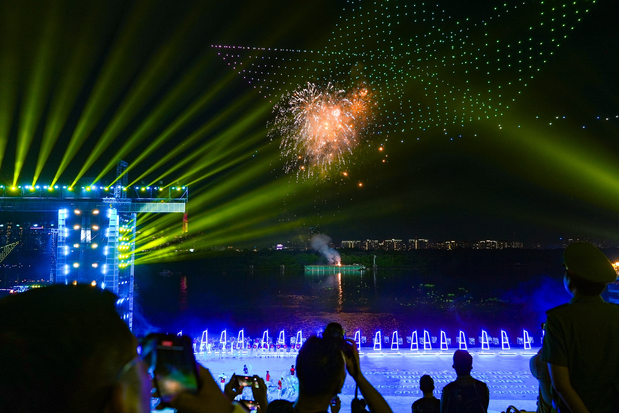 Lễ hội Sông nước  ảnh 2 Le hoi Song nuoc anh 2