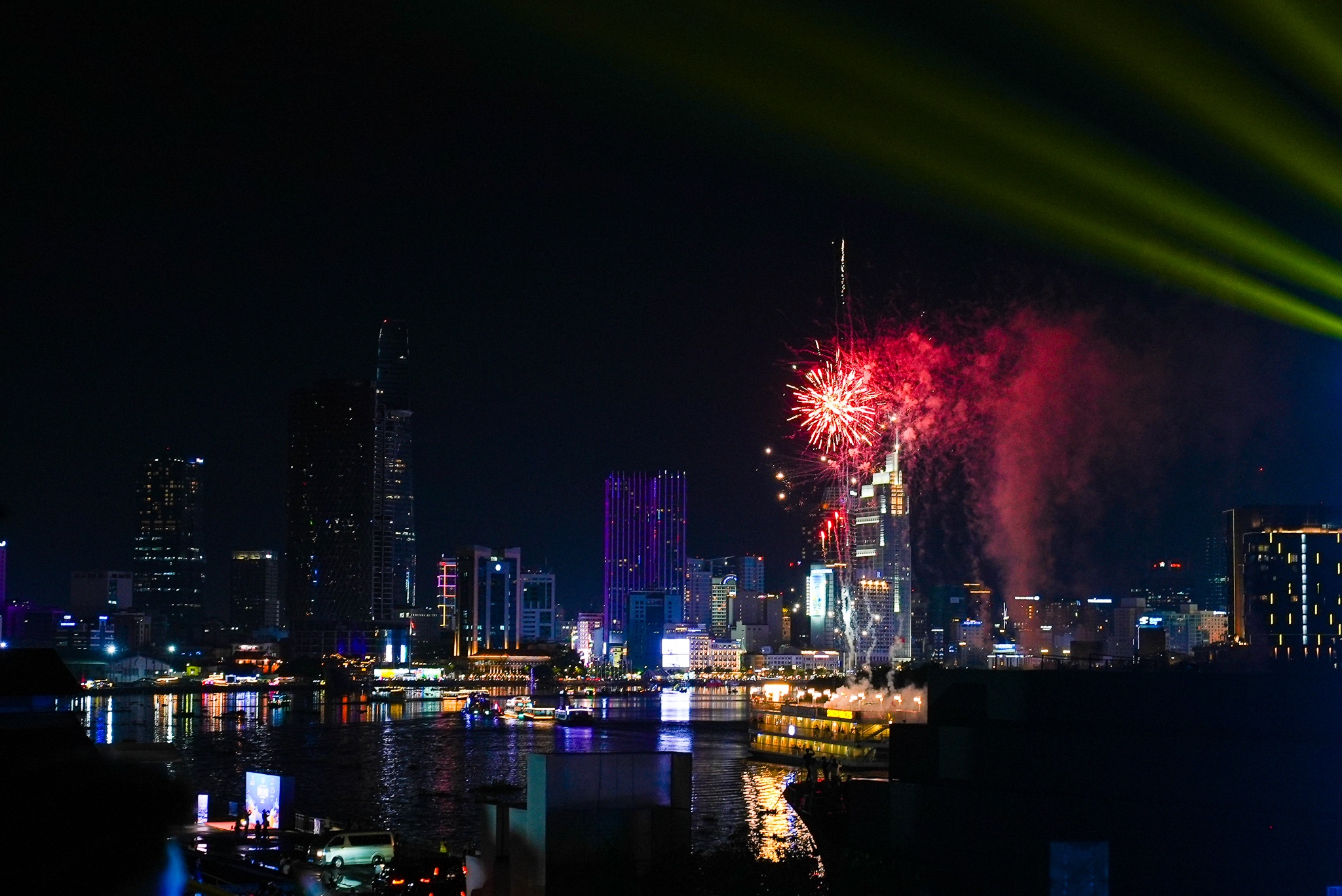 Lễ hội Sông nước  ảnh 1 Le hoi Song nuoc anh 1