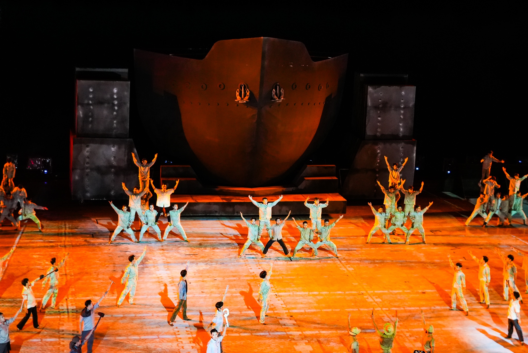 Le hoi Song nuoc anh 6