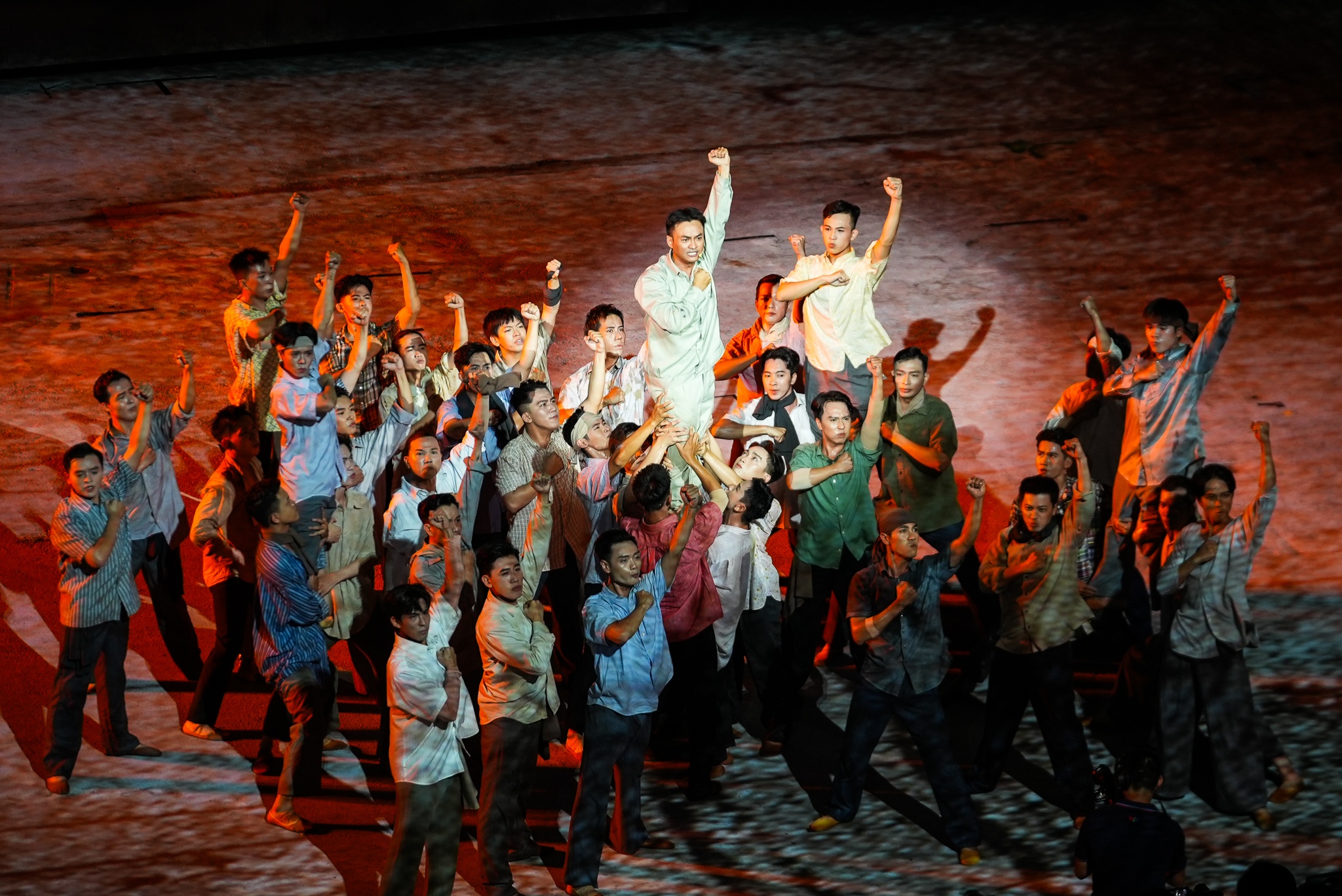 Le hoi Song nuoc anh 9