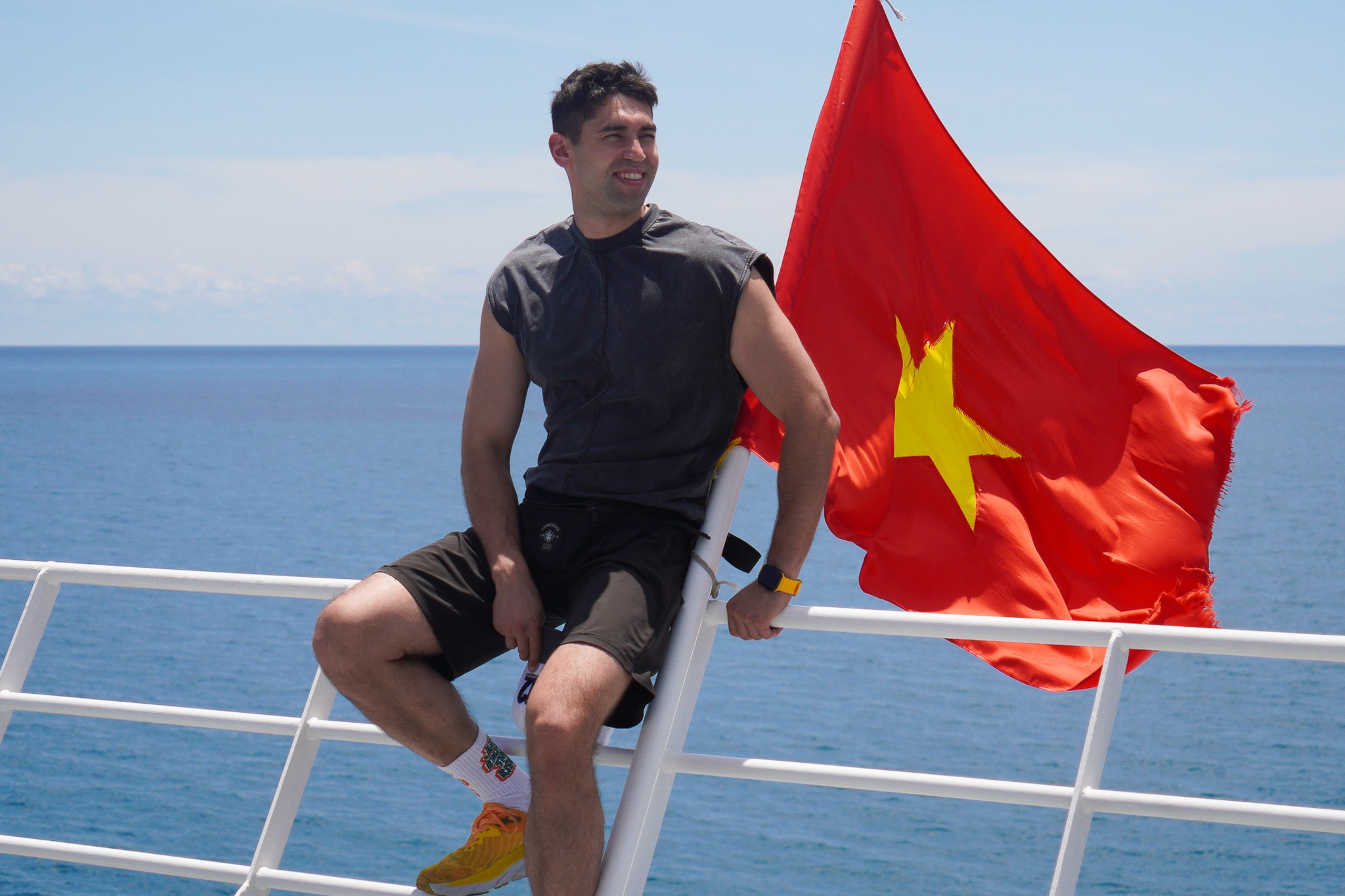 Saigontourist Group 'chay nuoc rut' don 2 trieu luot khach nam 2024 hinh anh