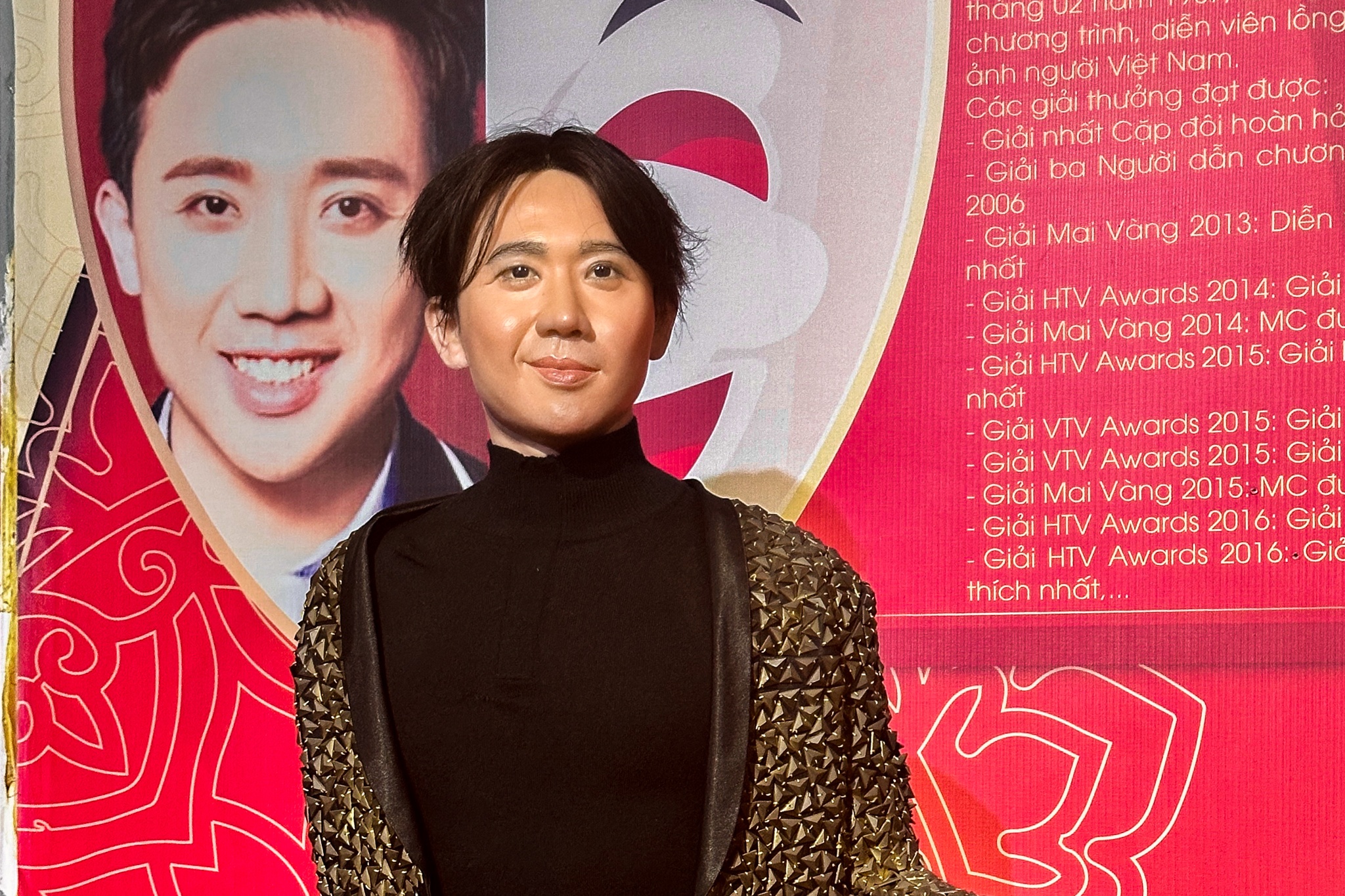 Tuong sap Tran Thanh, Issac tai Suoi Tien noi tieng vi 'xau la' hinh anh