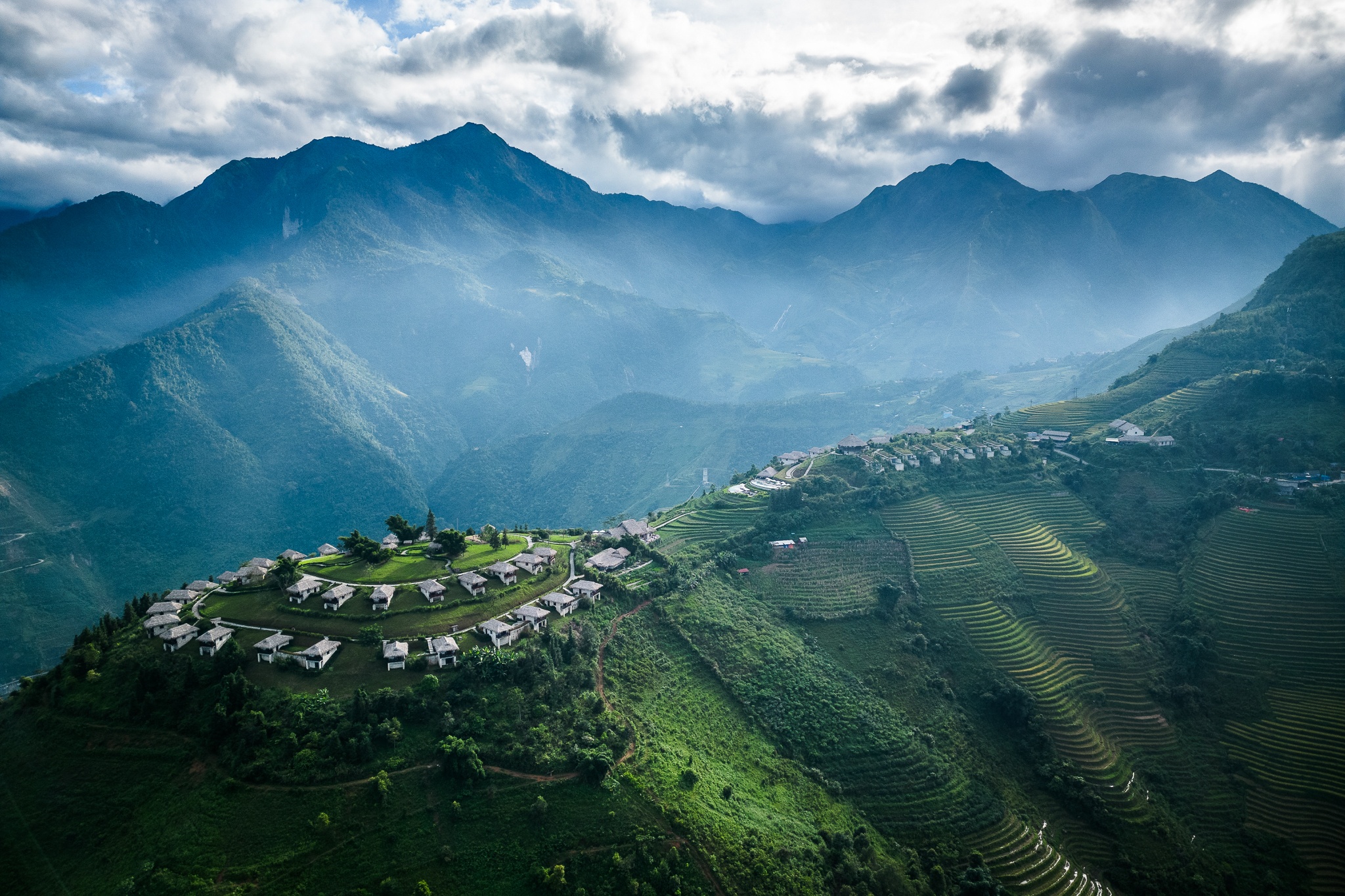 Resort Viet Nam dau tien duoc National Geographic Traveller vinh danh hinh anh