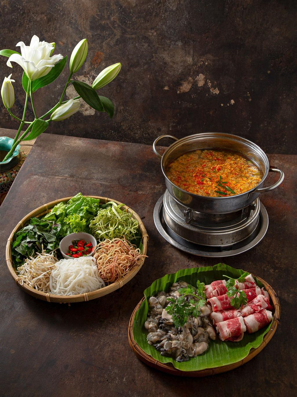 Nhà hàng sao Michelin ở TP.HCM có gì ?