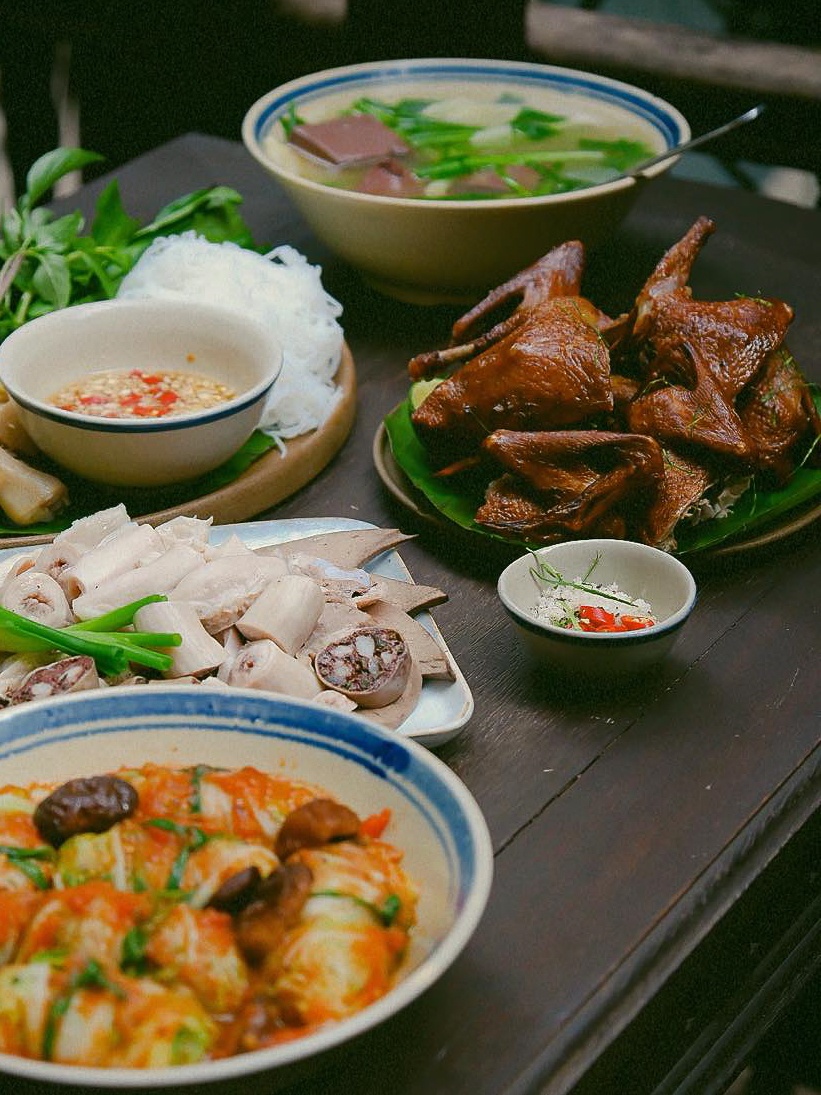Nhà hàng sao Michelin ở TP.HCM có gì ?