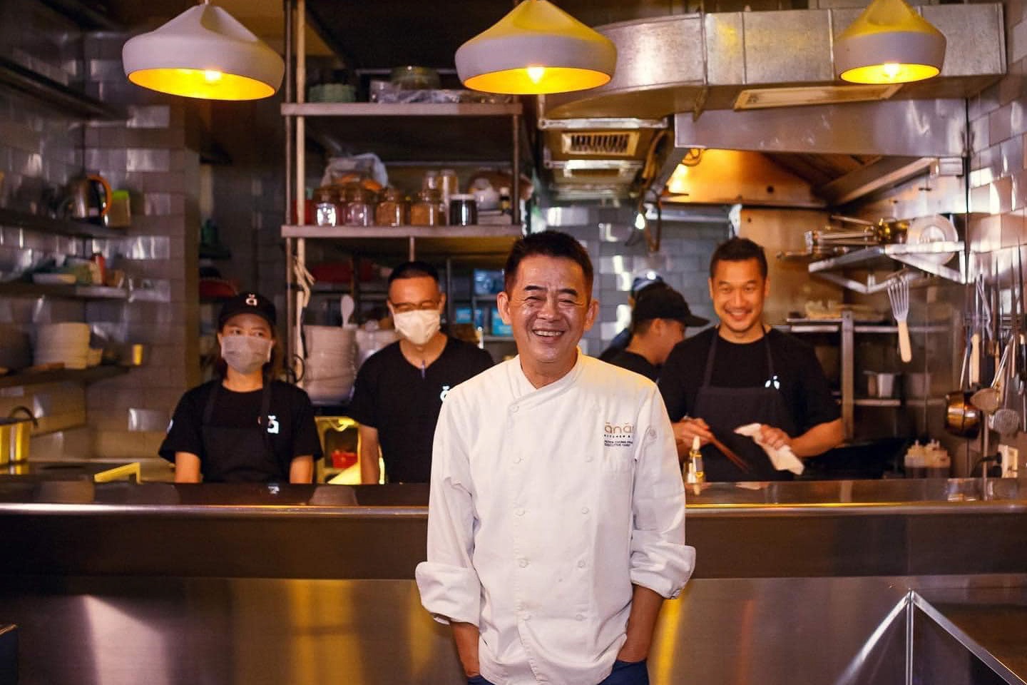 Nhà hàng sao Michelin ở TP.HCM có gì ?