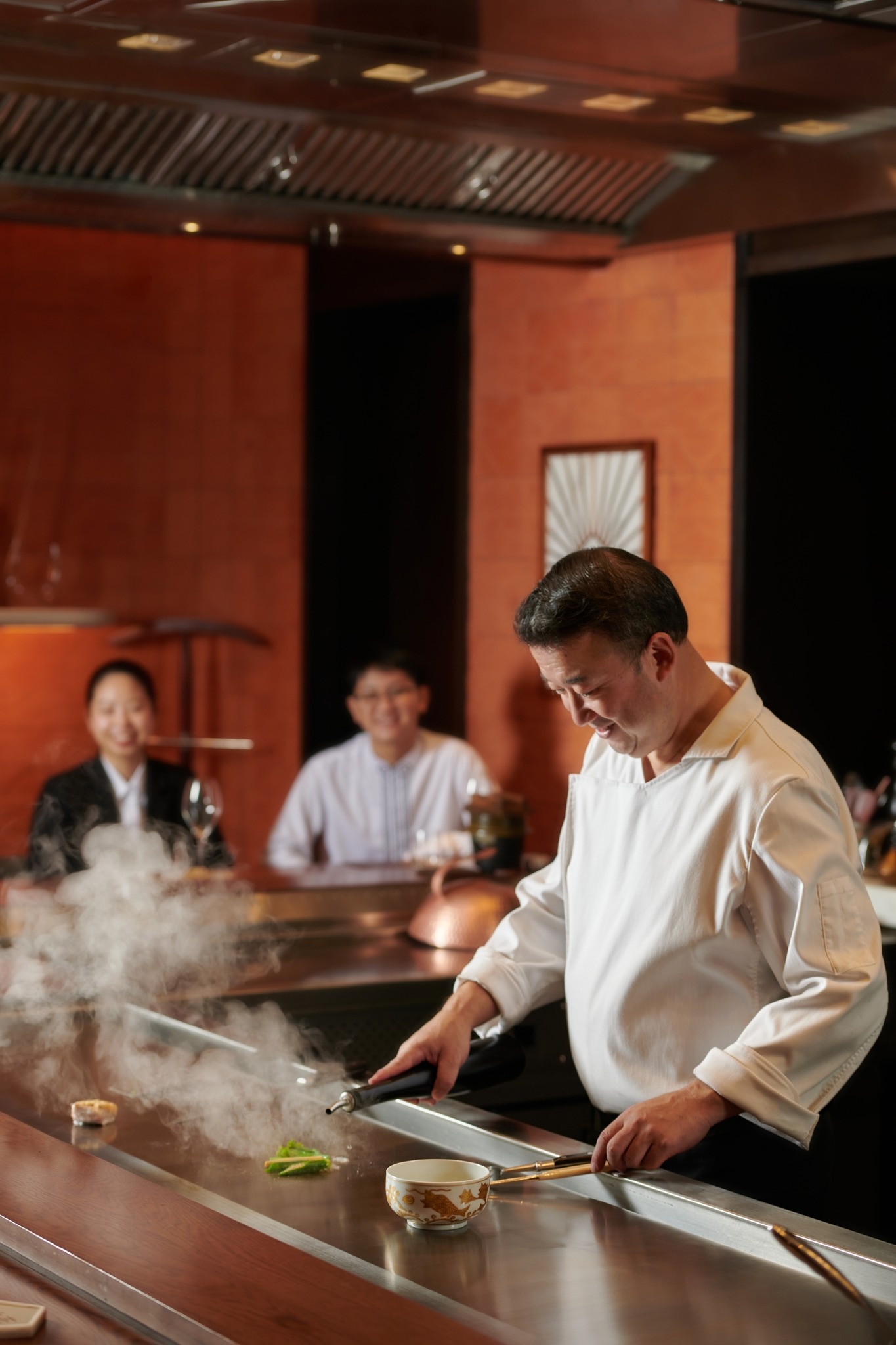 Nhà hàng sao Michelin ở TP.HCM có gì ?
