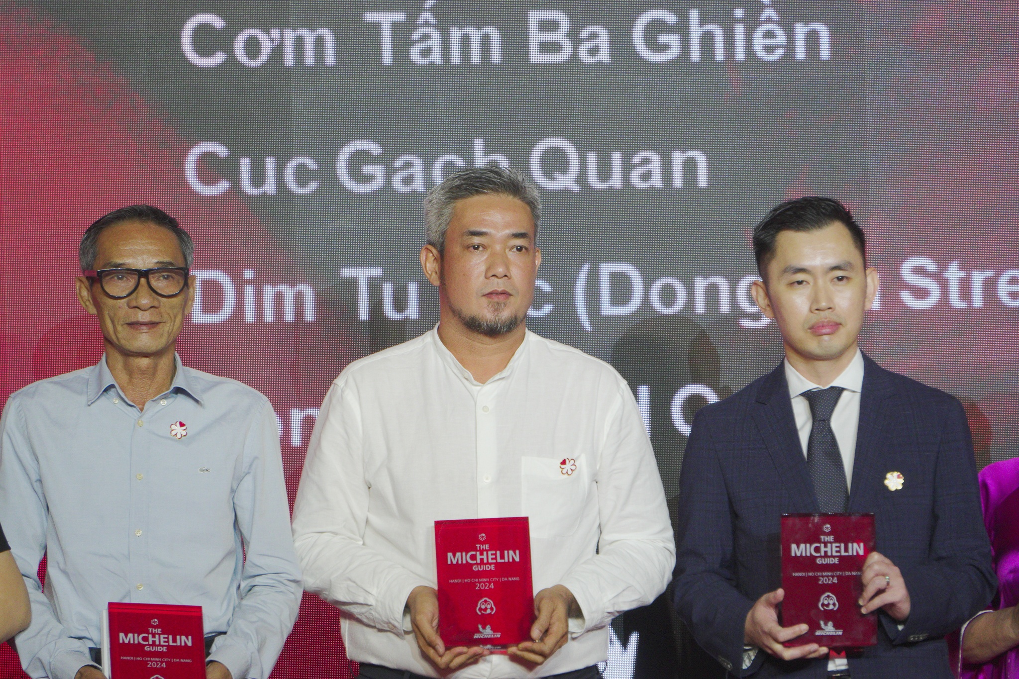 Gan 100 nha hang Michelin Selected tai Viet Nam hinh anh