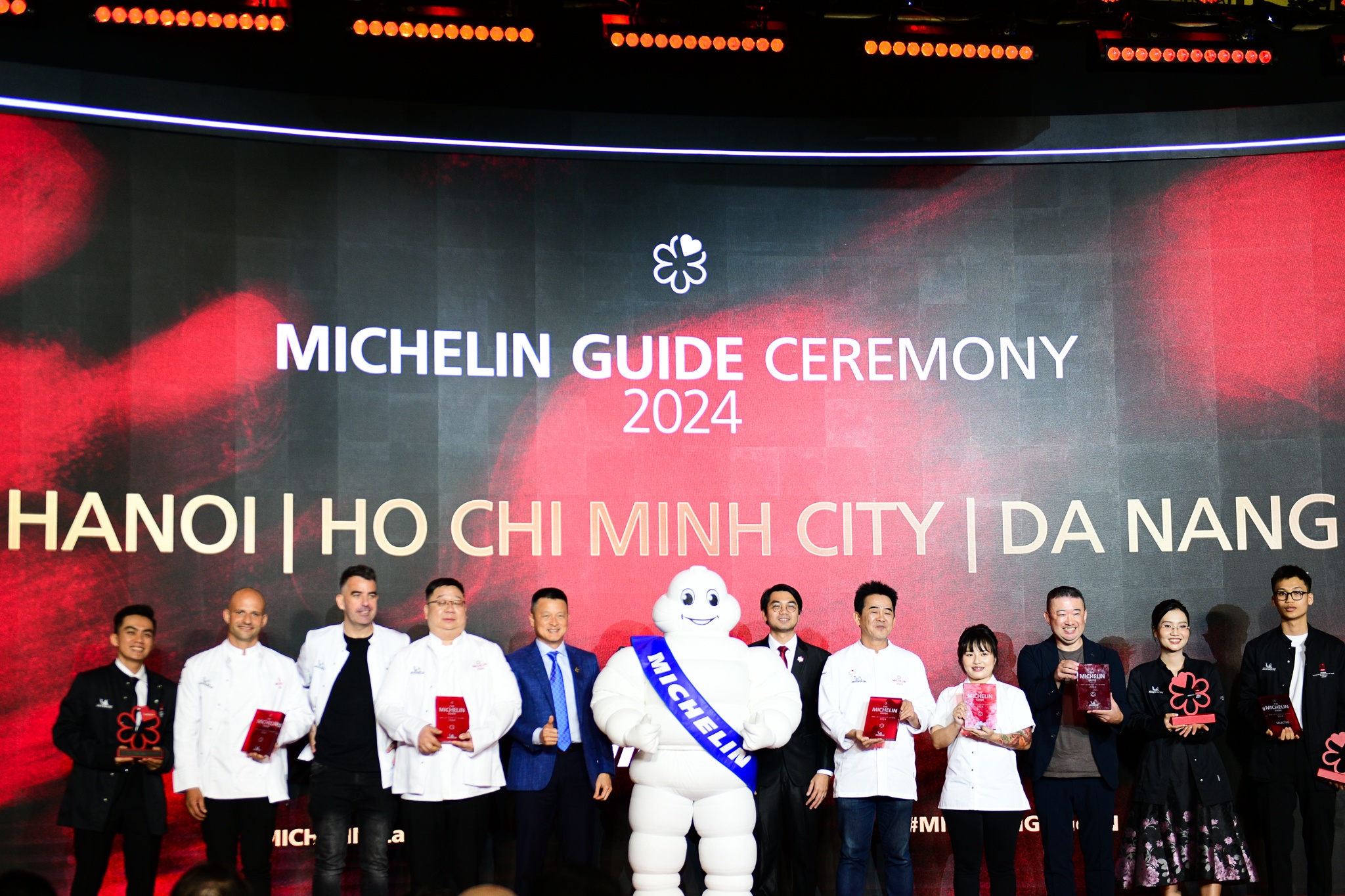 Sao Michelin Việt Nam ảnh 1 Sao Michelin Viet Nam anh 1