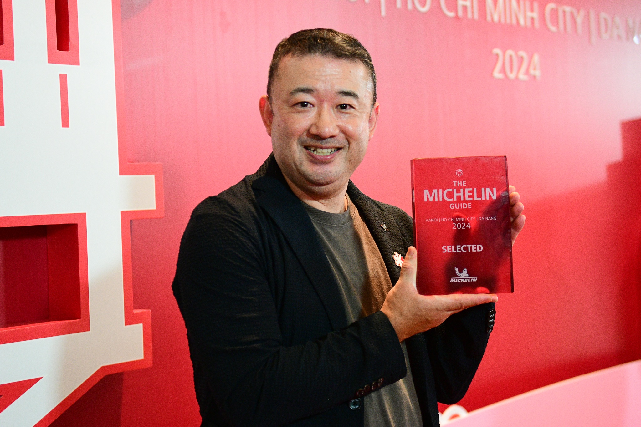 Bep truong Hibana by Koki: 'Toi mong nhan 2 sao Michelin' hinh anh