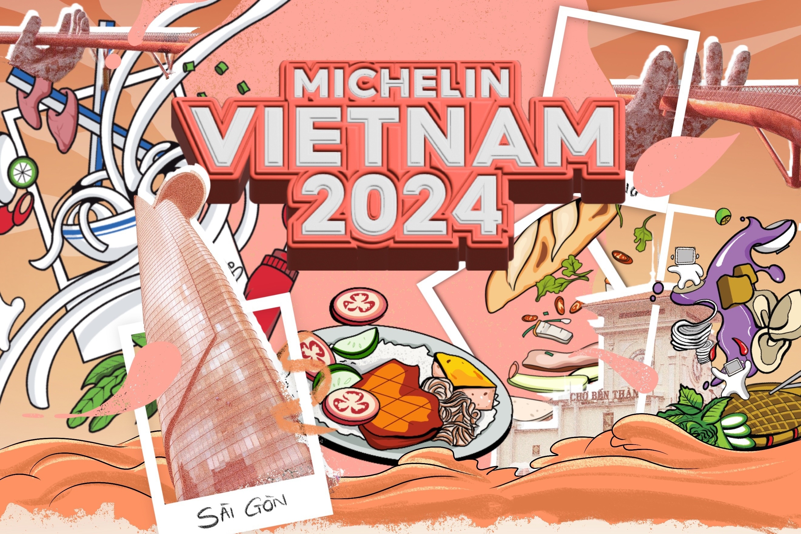 Co gi o 3 nha hang moi nhan sao Michelin 2024? hinh anh