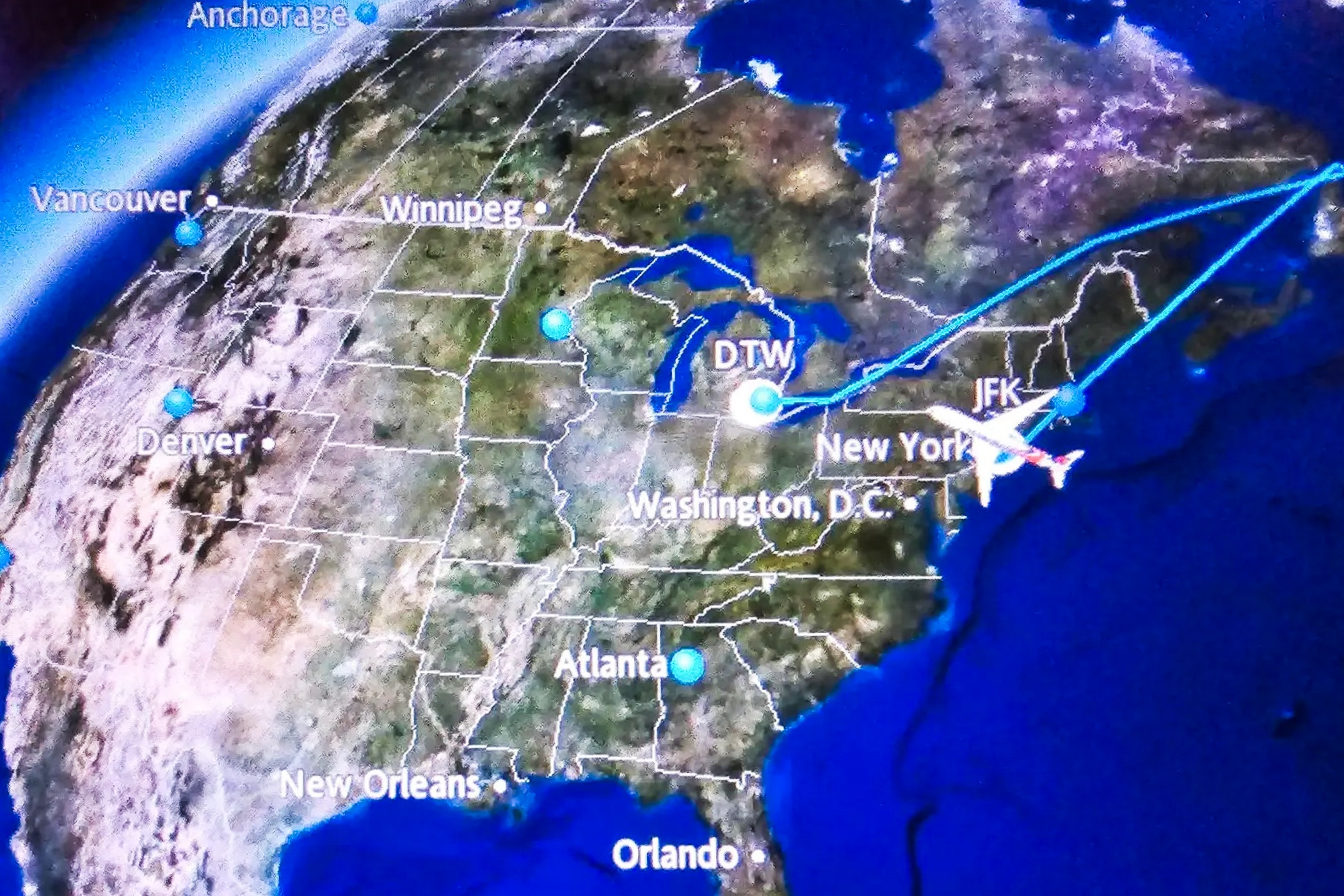 Delta Air Lines anh 2