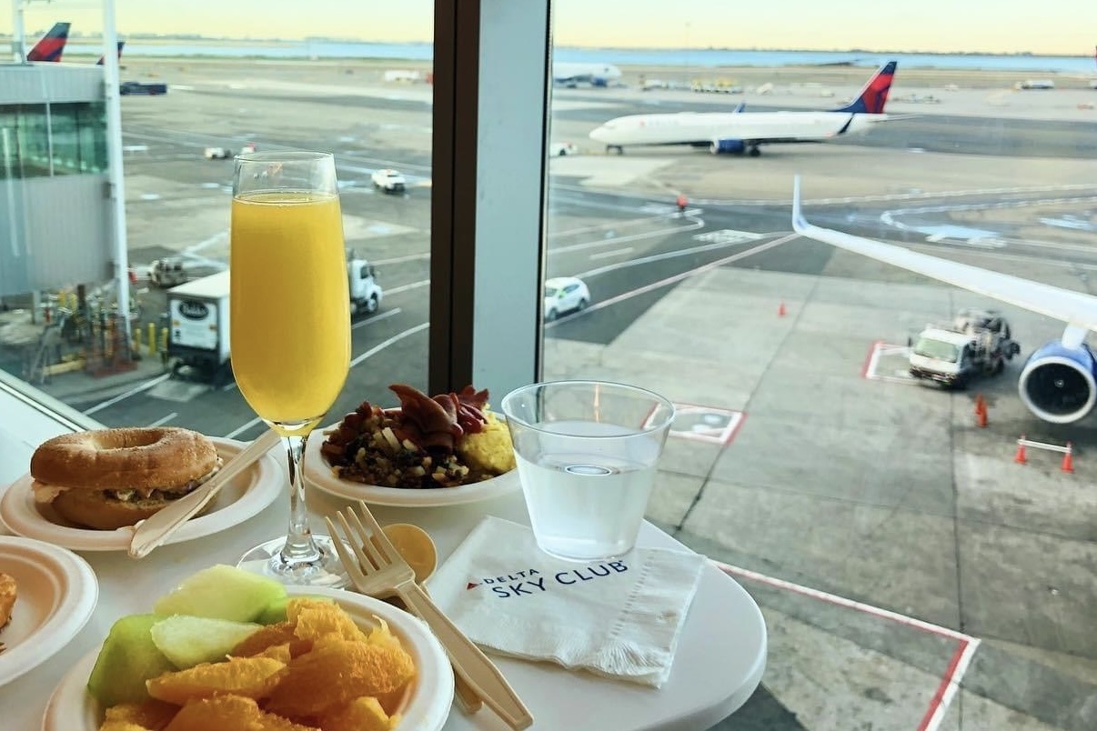 Delta Air Lines anh 1