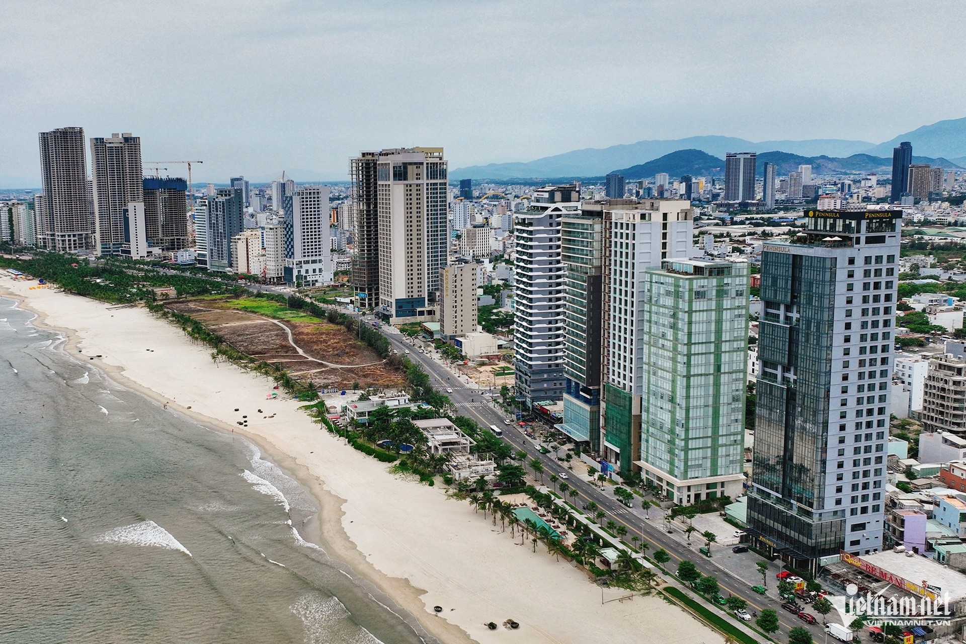 Phao hoa Da Nang anh 1