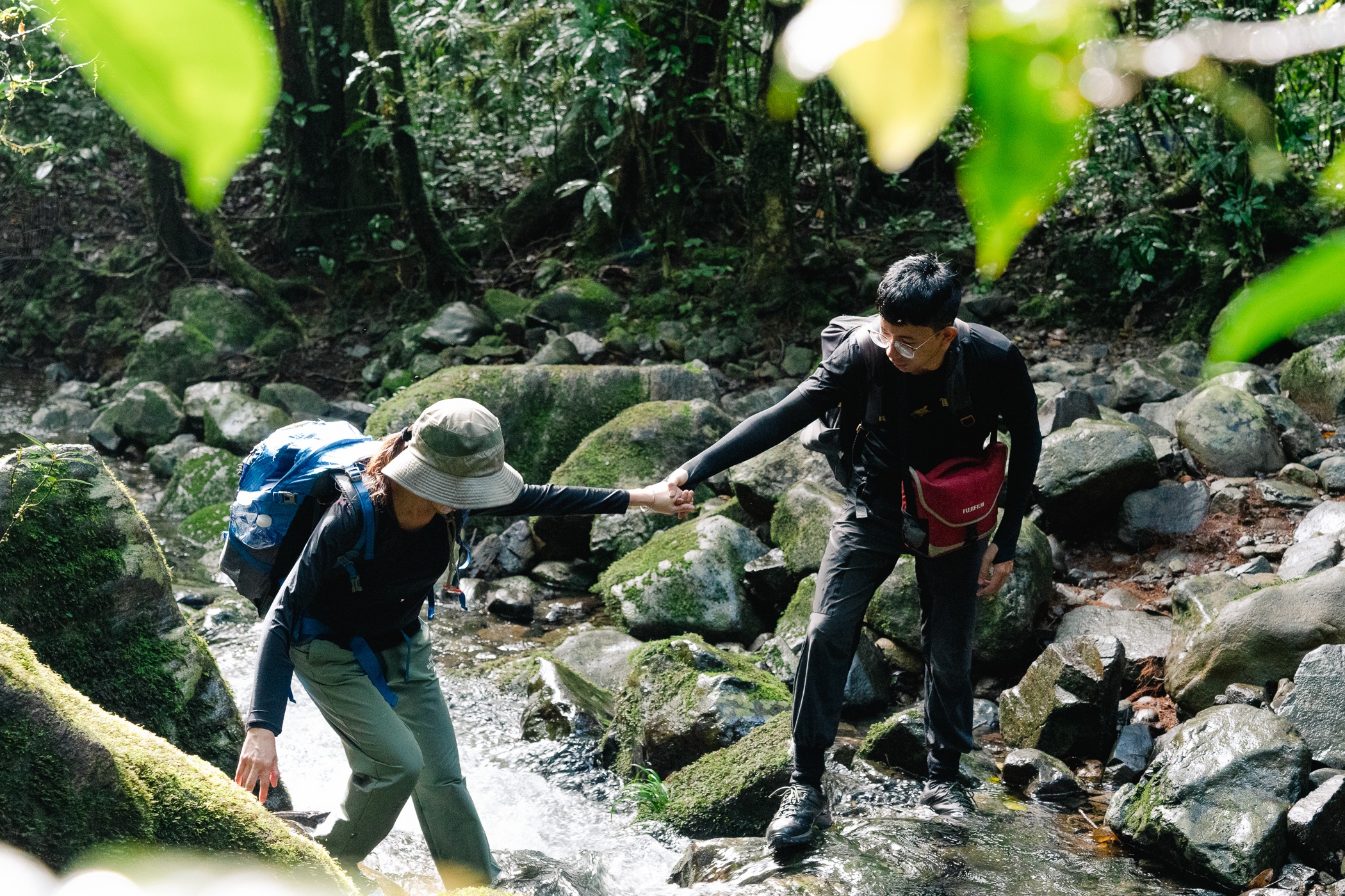 trekking Bidoup - Ta Giang anh 11