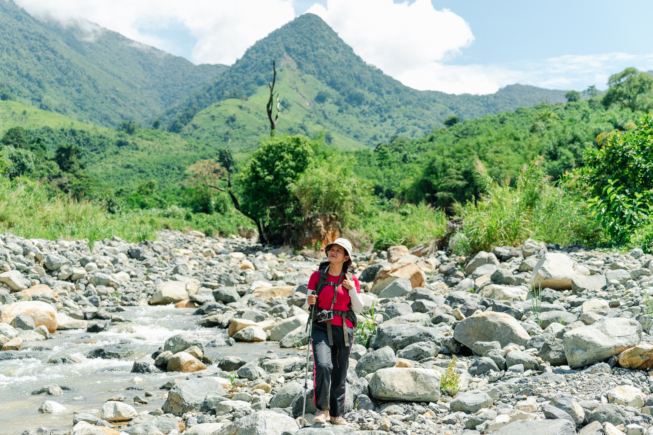 trekking Bidoup - Ta Giang anh 20