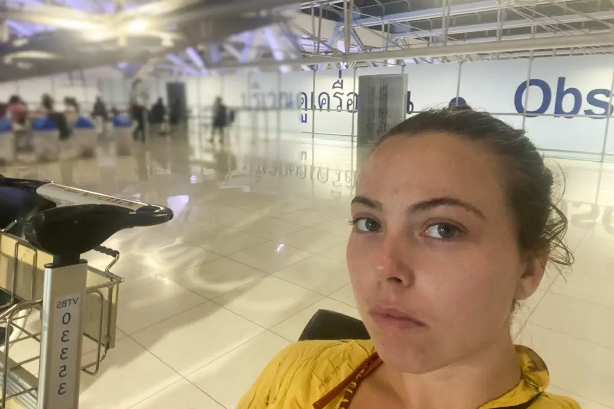 Khách kẹt ở Thái Lan ảnh 2 Khach ket o Thai Lan anh 2