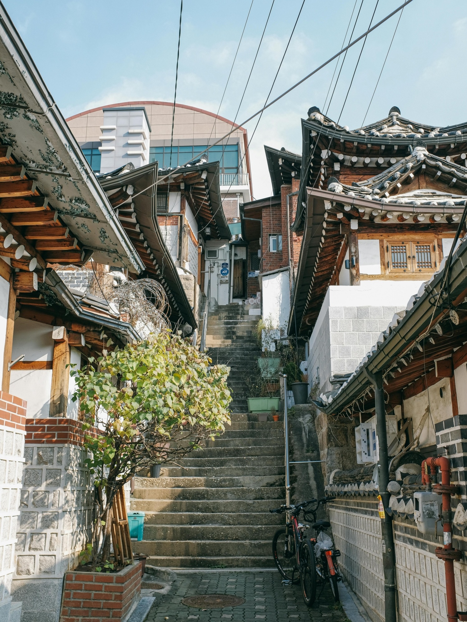 Lang Bukchon Hanok anh 2