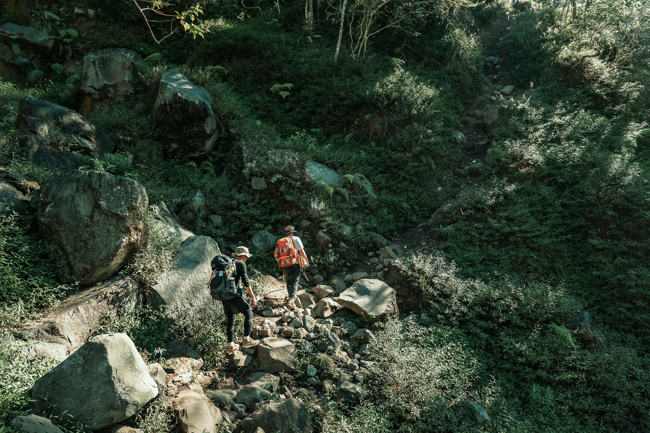 trekking nui lua Rinjani anh 15