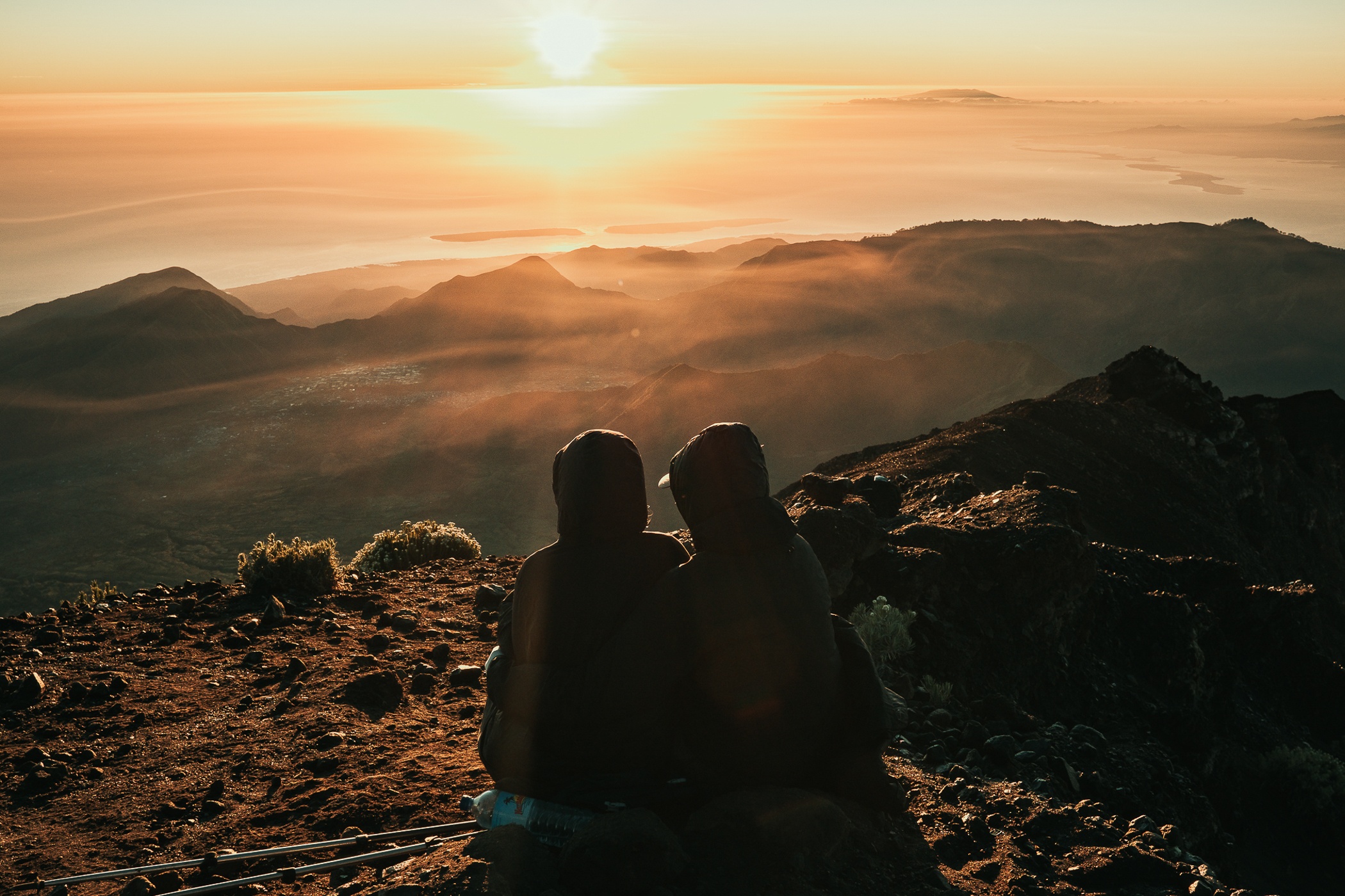 trekking nui lua Rinjani anh 8