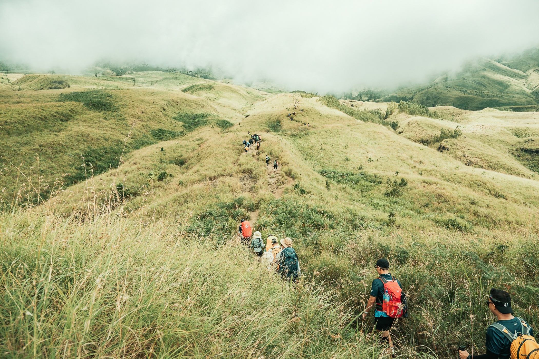 trekking nui lua Rinjani anh 2