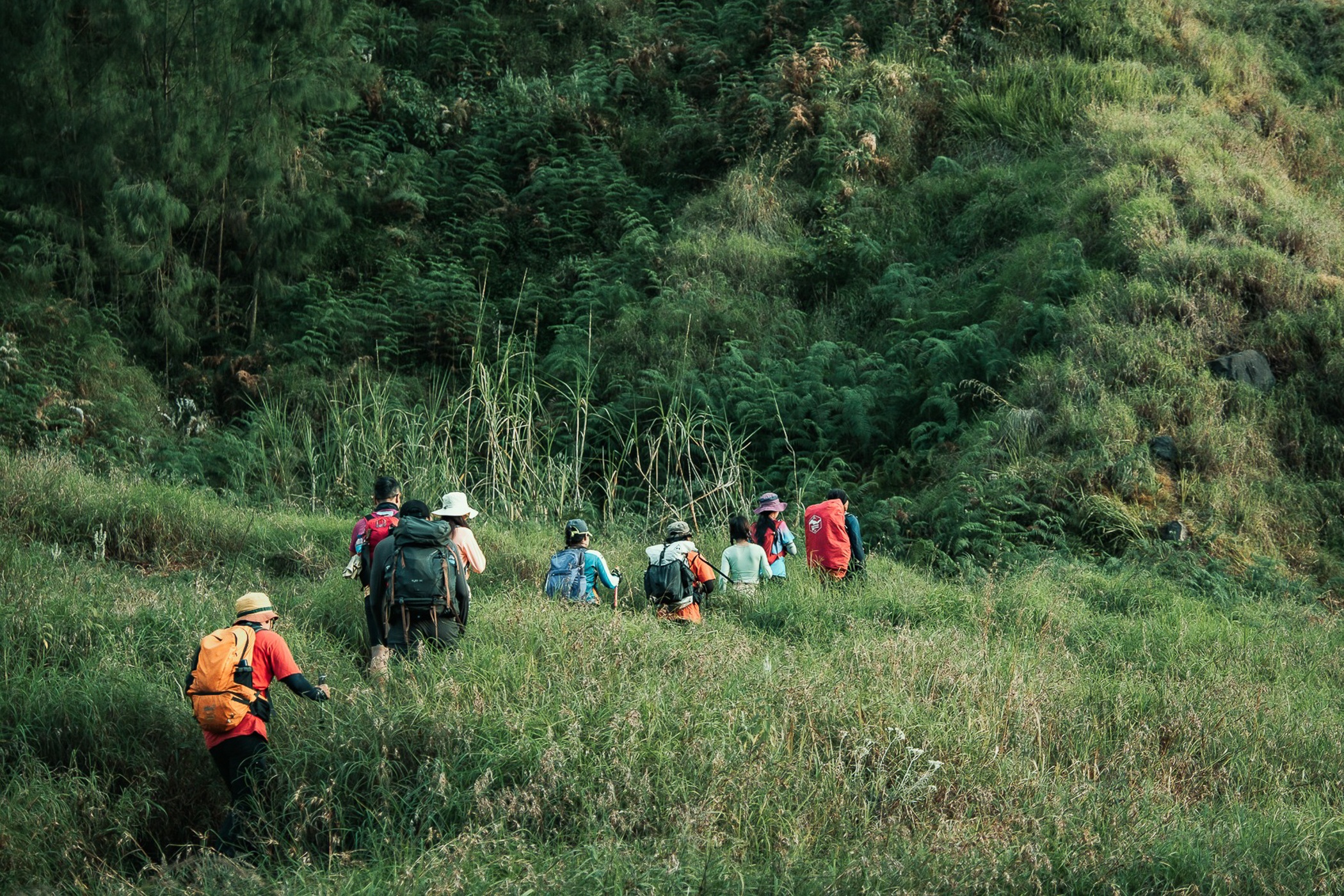 trekking nui lua Rinjani anh 12