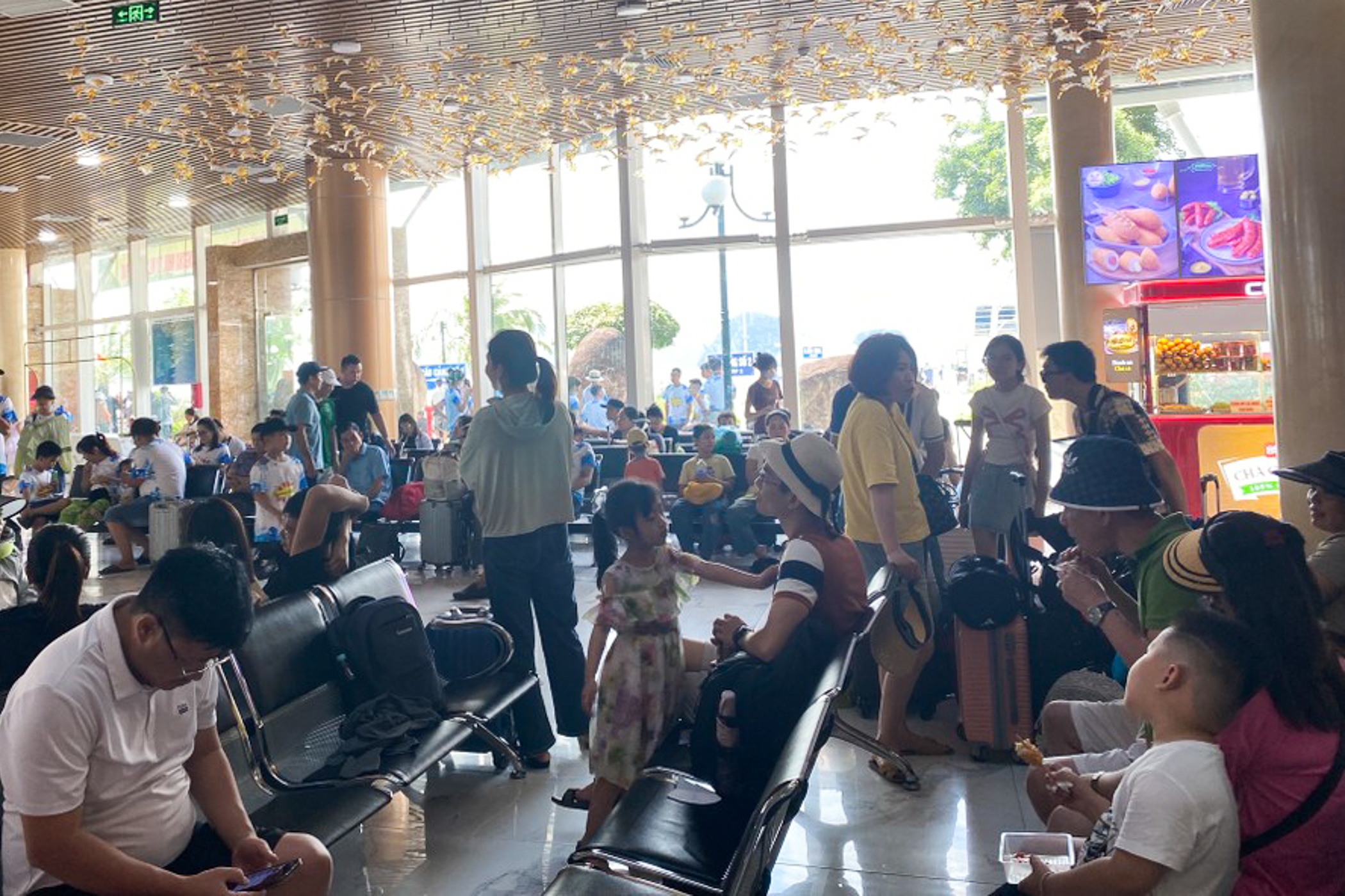 Danh tien ca nam de di du lich thi gap... bao hinh anh