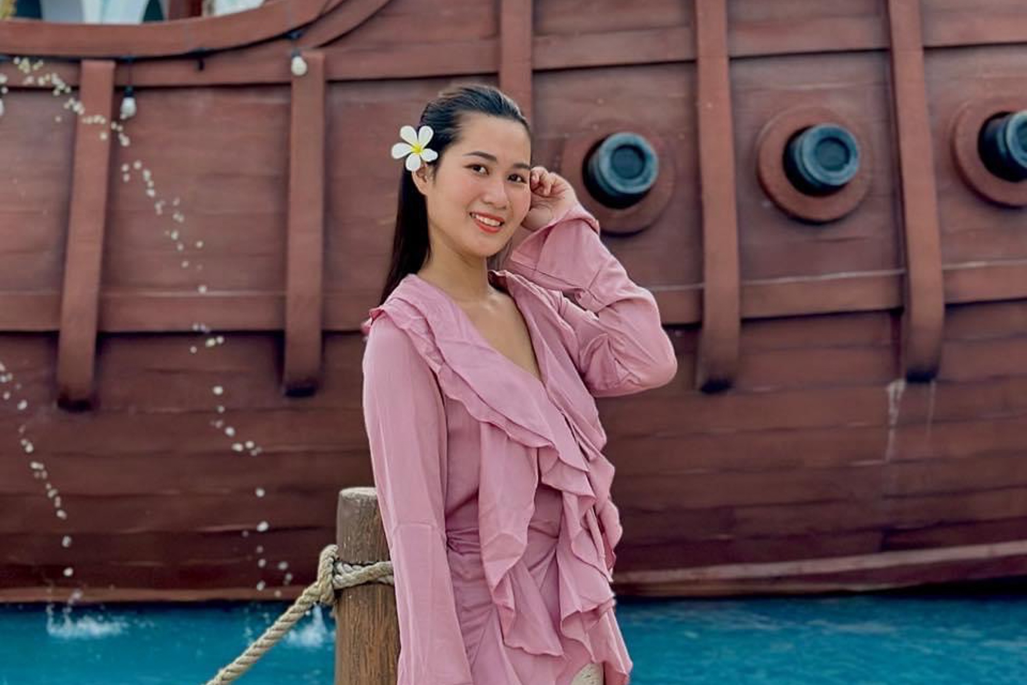 sua gau Thai Lan anh 1