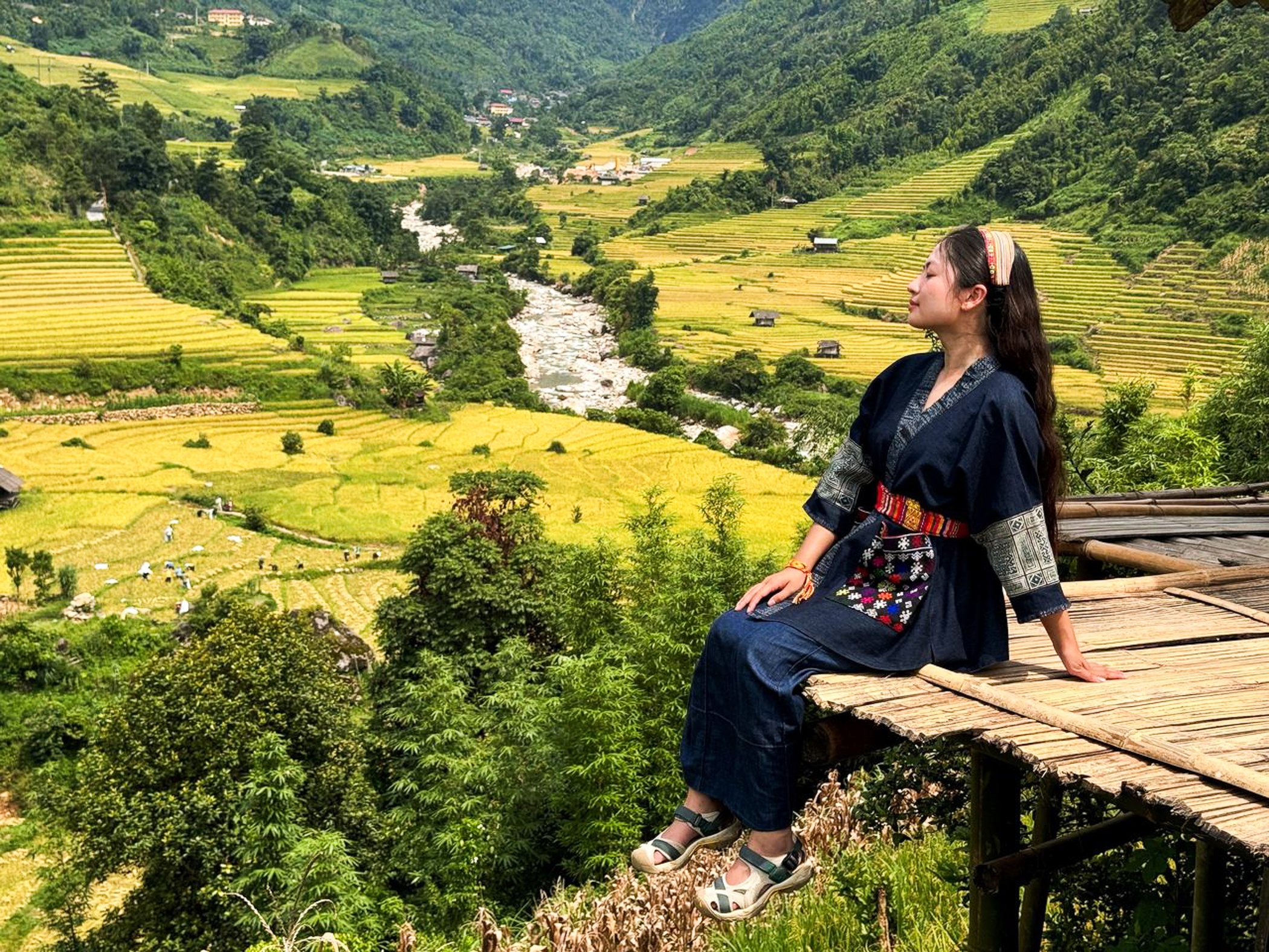 Du lịch tháng 8 ảnh 6 Du lich thang 8 anh 6