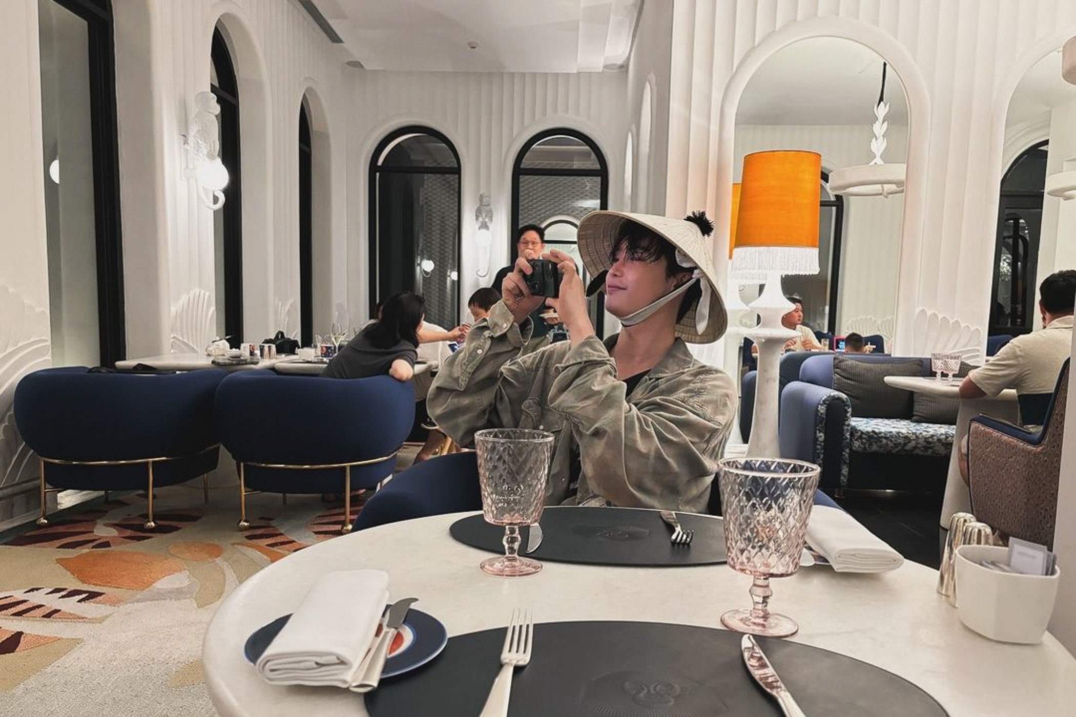 Resort noi Lee Jong Suk va Bill Gate deu chon khi den Da Nang hinh anh