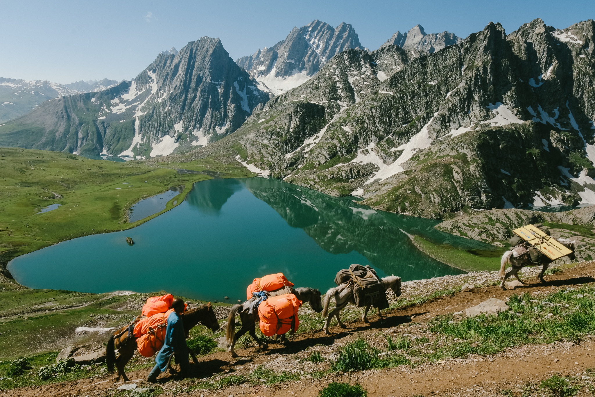 Trekking Kashmir anh 7