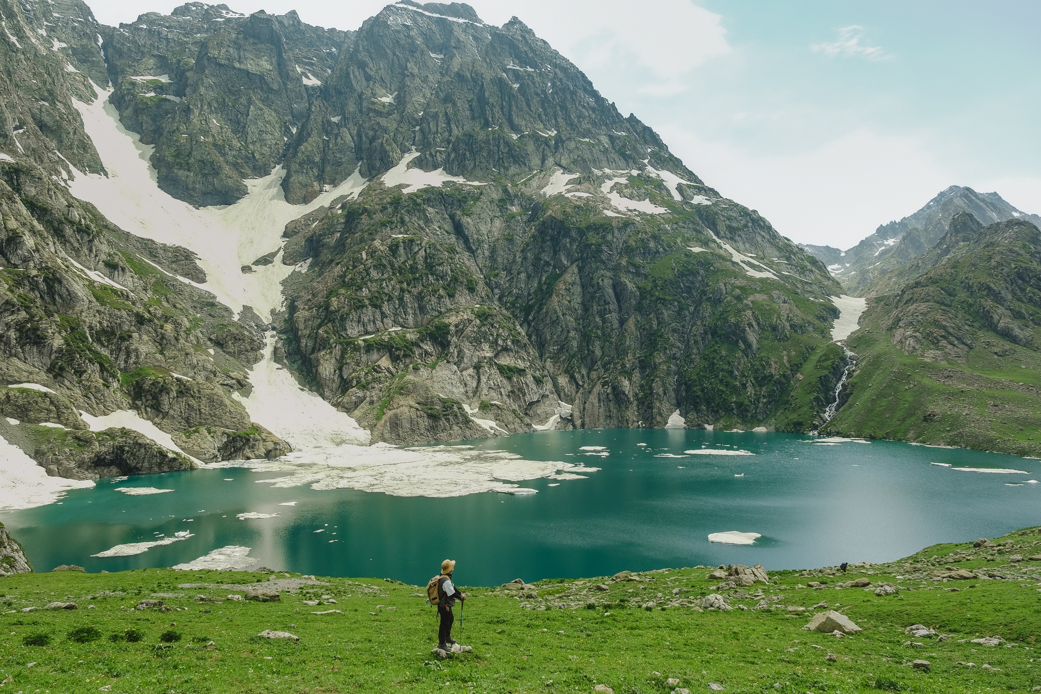 Trekking Kashmir anh 1