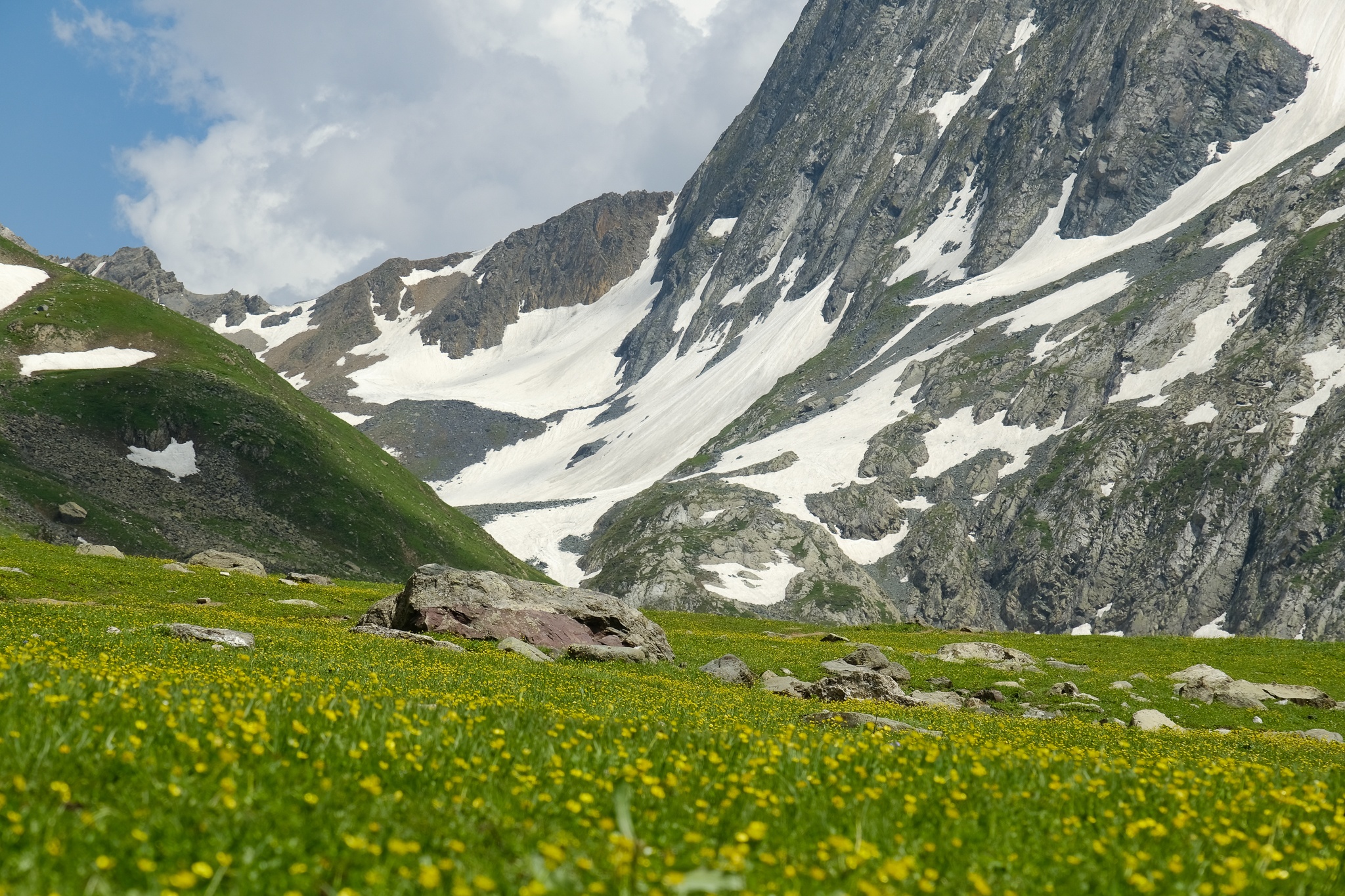 Trekking Kashmir anh 10