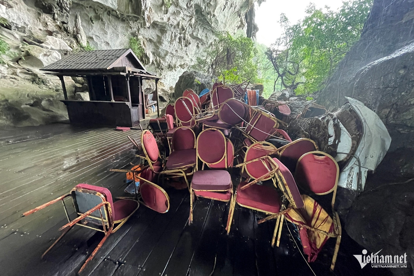 Hang Trống ảnh 1 Hang Trong anh 1